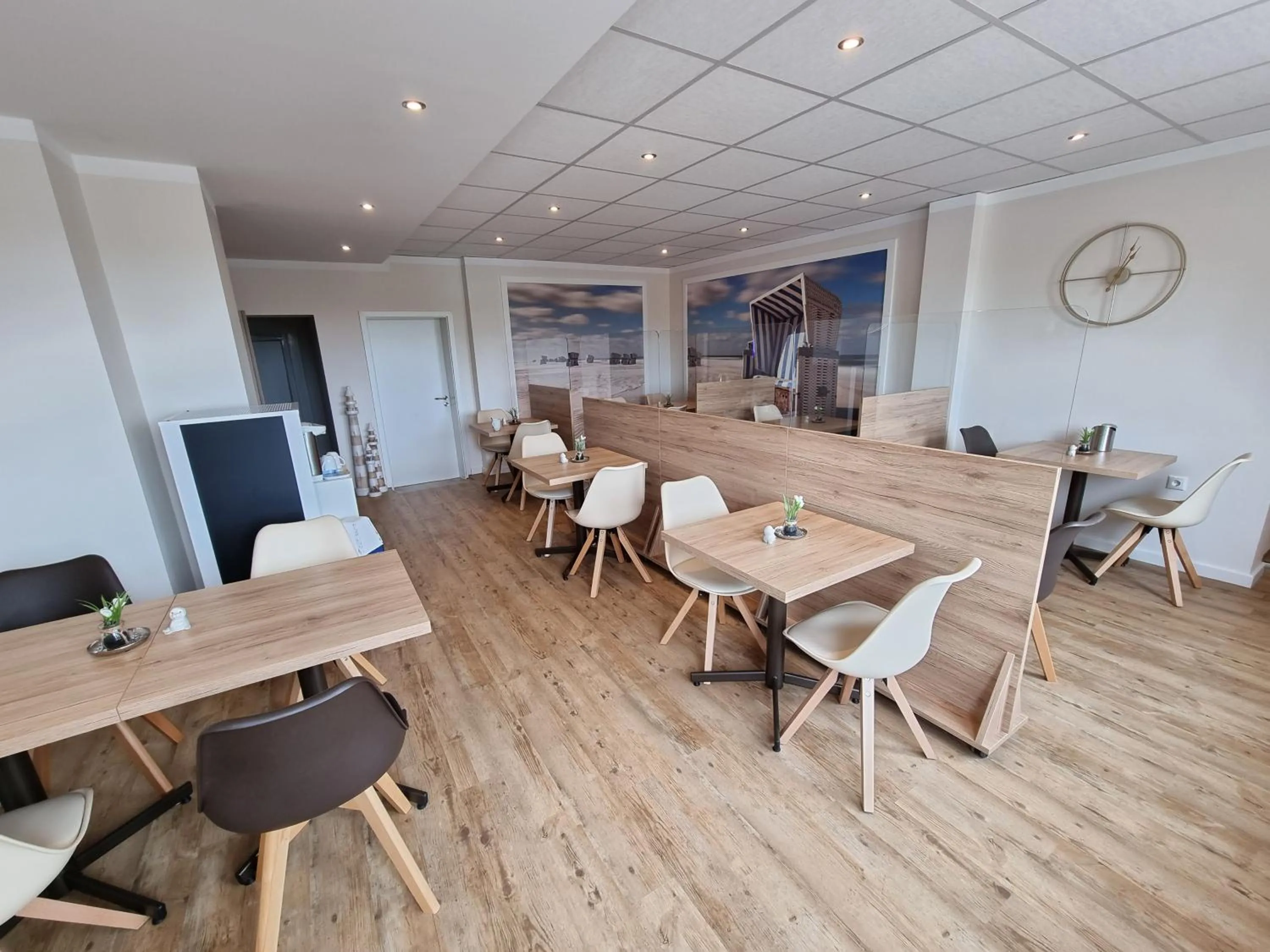 Breakfast in Hotel Norden Norddeich