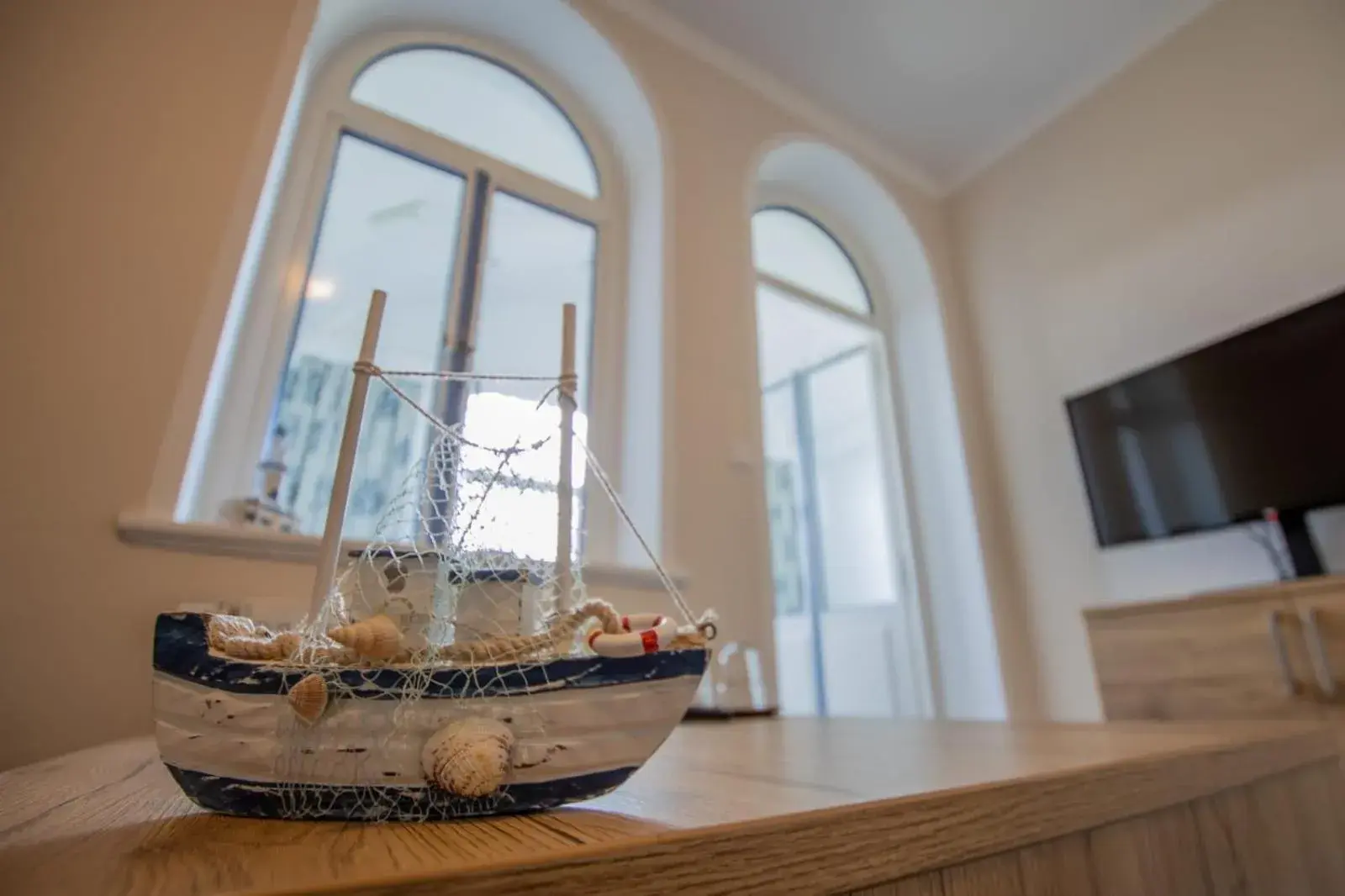 Family Room in Hotel Norden Norddeich Family Room in Hotel Norden Norddeich