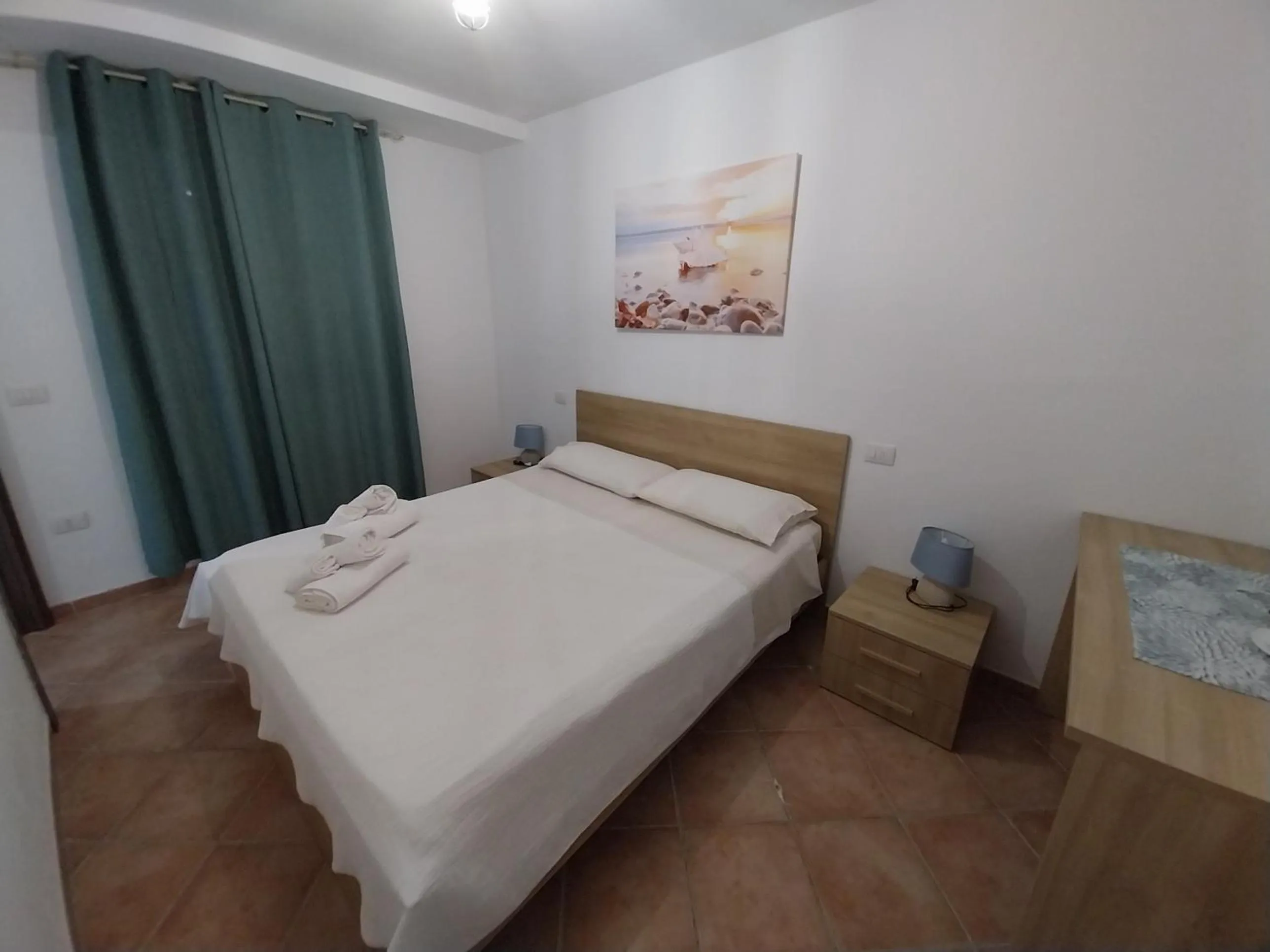 Bedroom, Bed in Mivida "Le stanze di Ada"