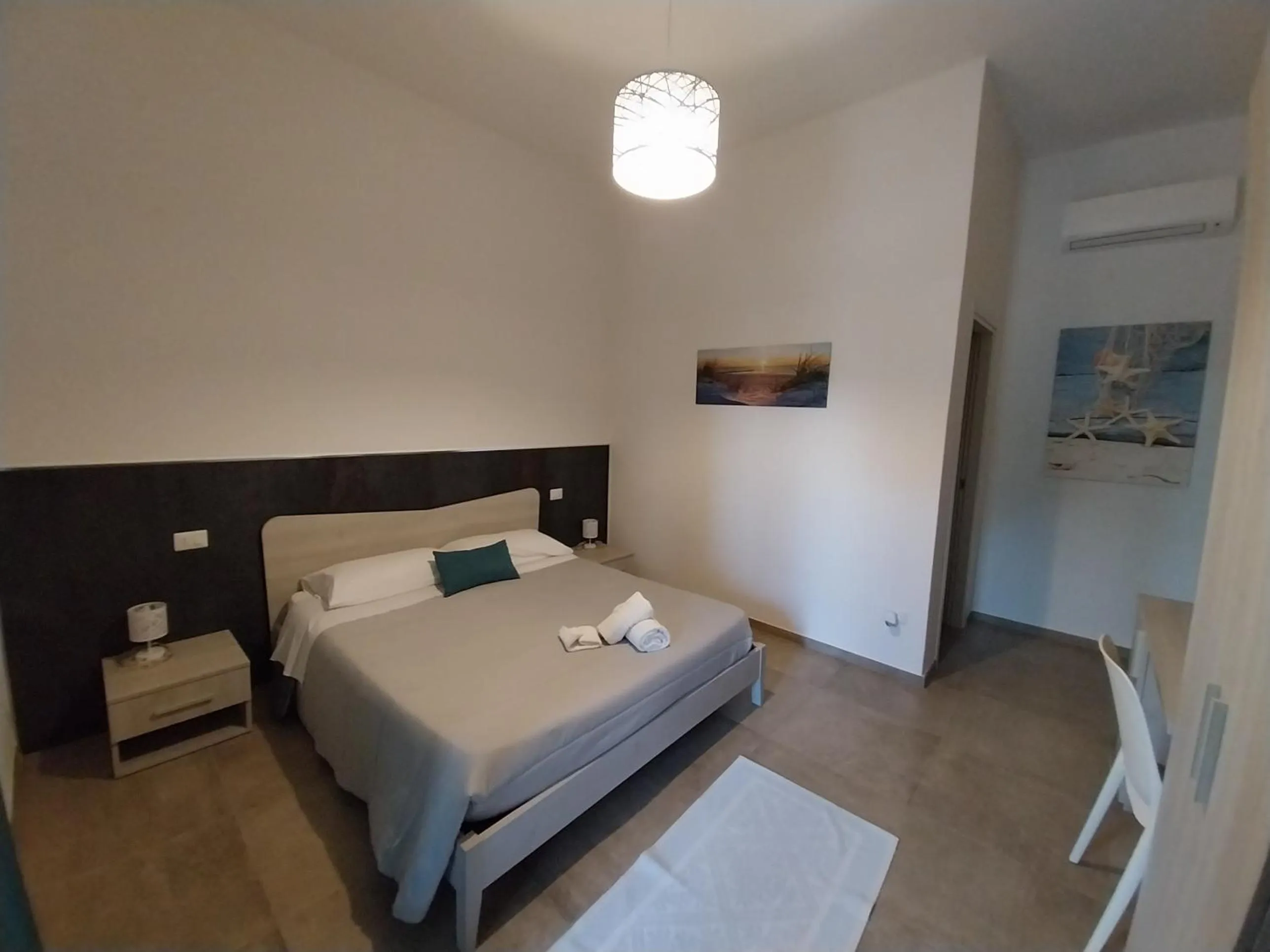 Bed in Mivida "Le stanze di Ada"