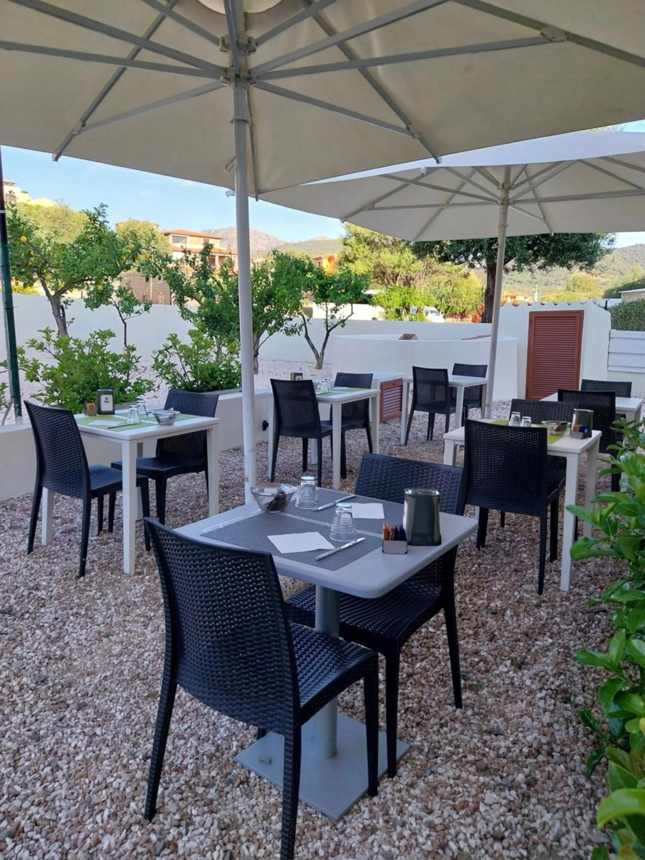 Garden in Mivida "Le stanze di Ada"