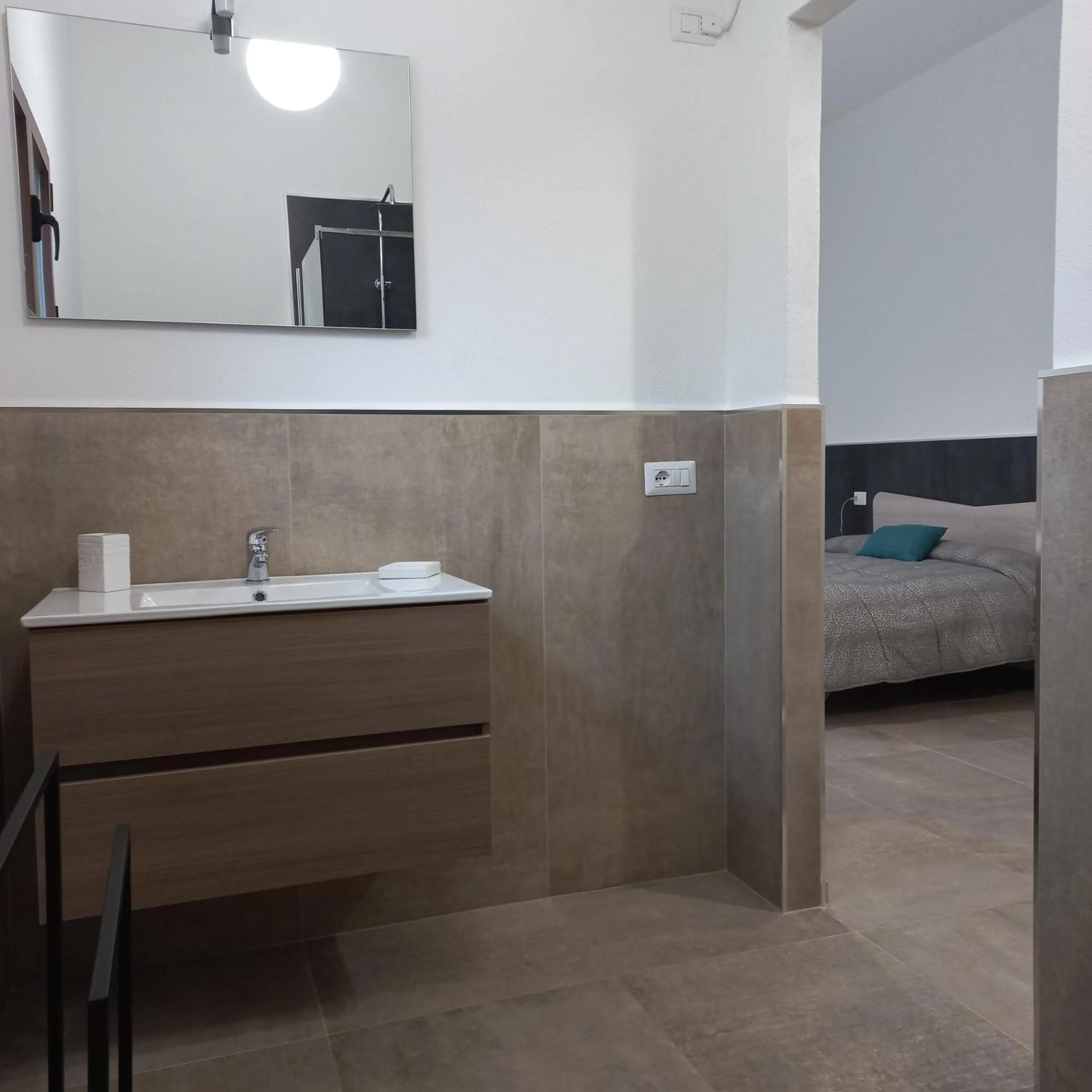 Bed in Mivida "Le stanze di Ada"