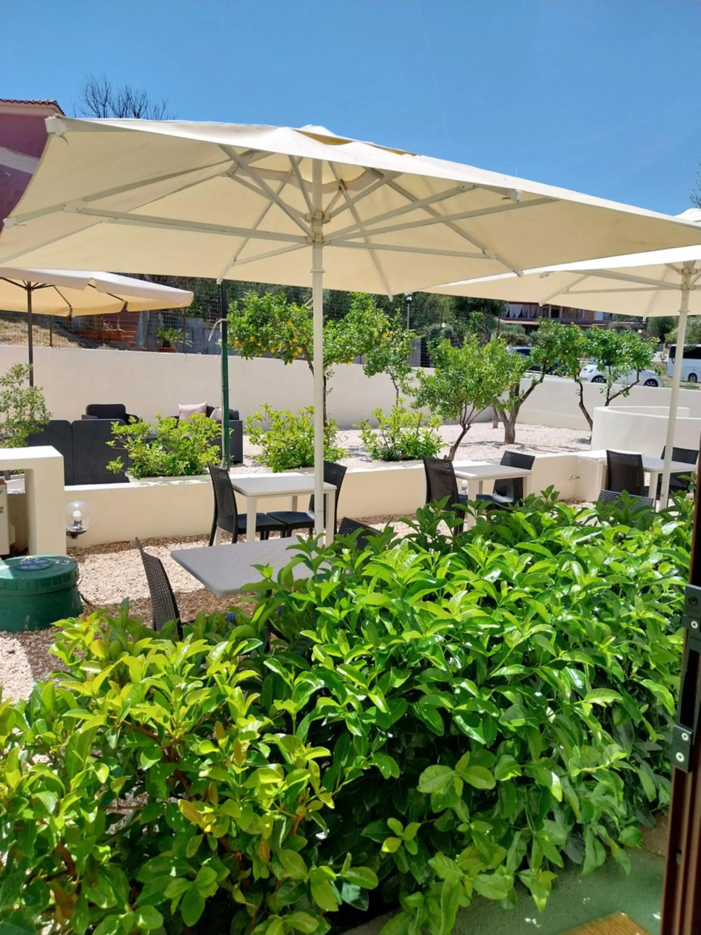 Garden in Mivida "Le stanze di Ada"