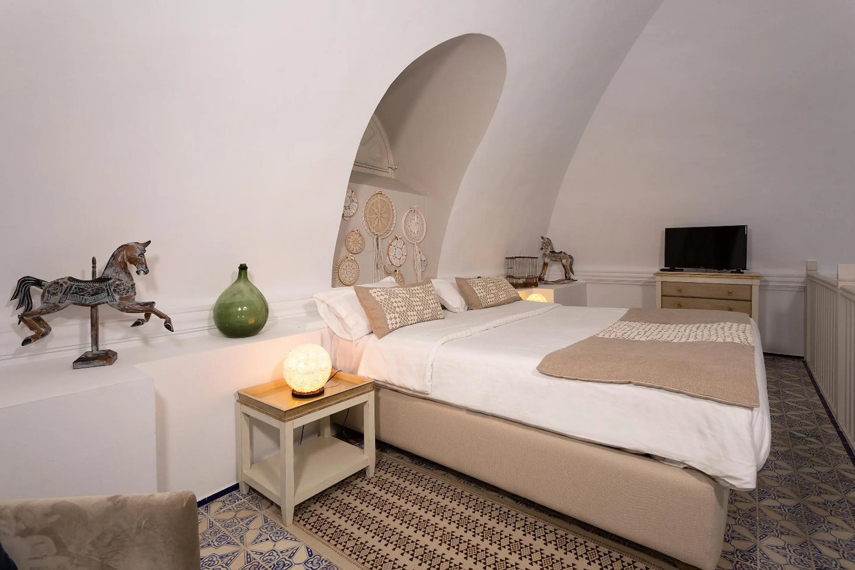 Photo of the whole room, Bed in Dar Said