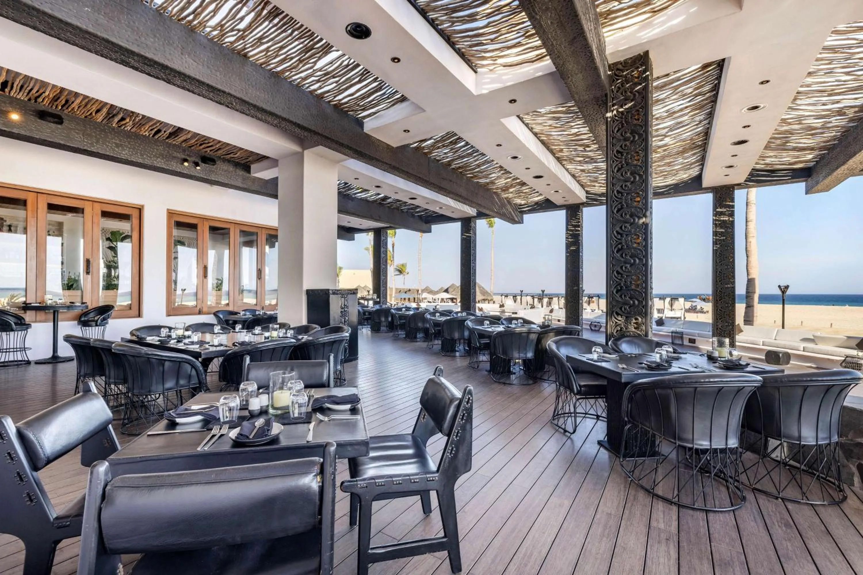 Restaurant/places to eat in Hilton Vacation Club Cabo Azul Los Cabos
