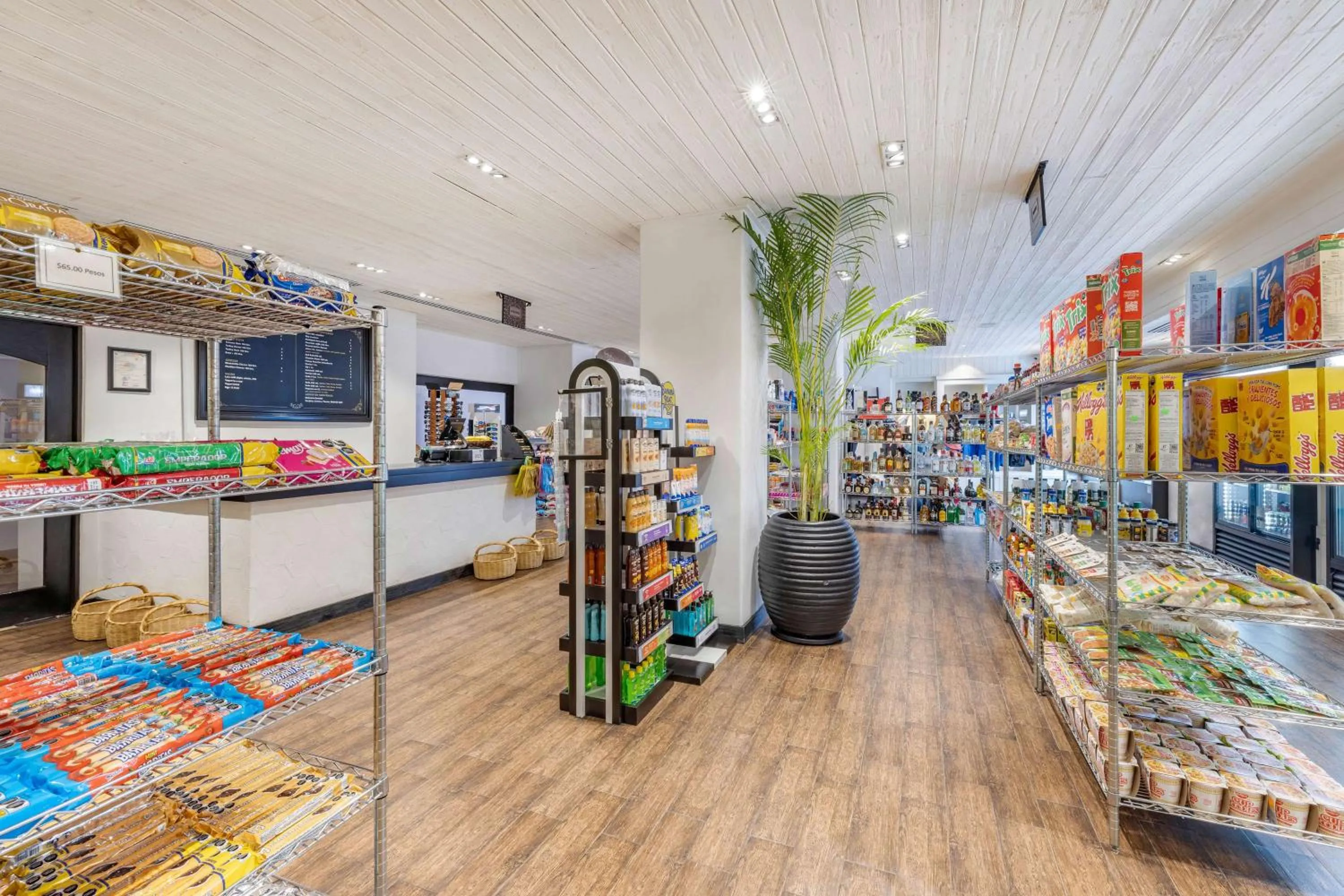 Restaurant/places to eat in Hilton Vacation Club Cabo Azul Los Cabos