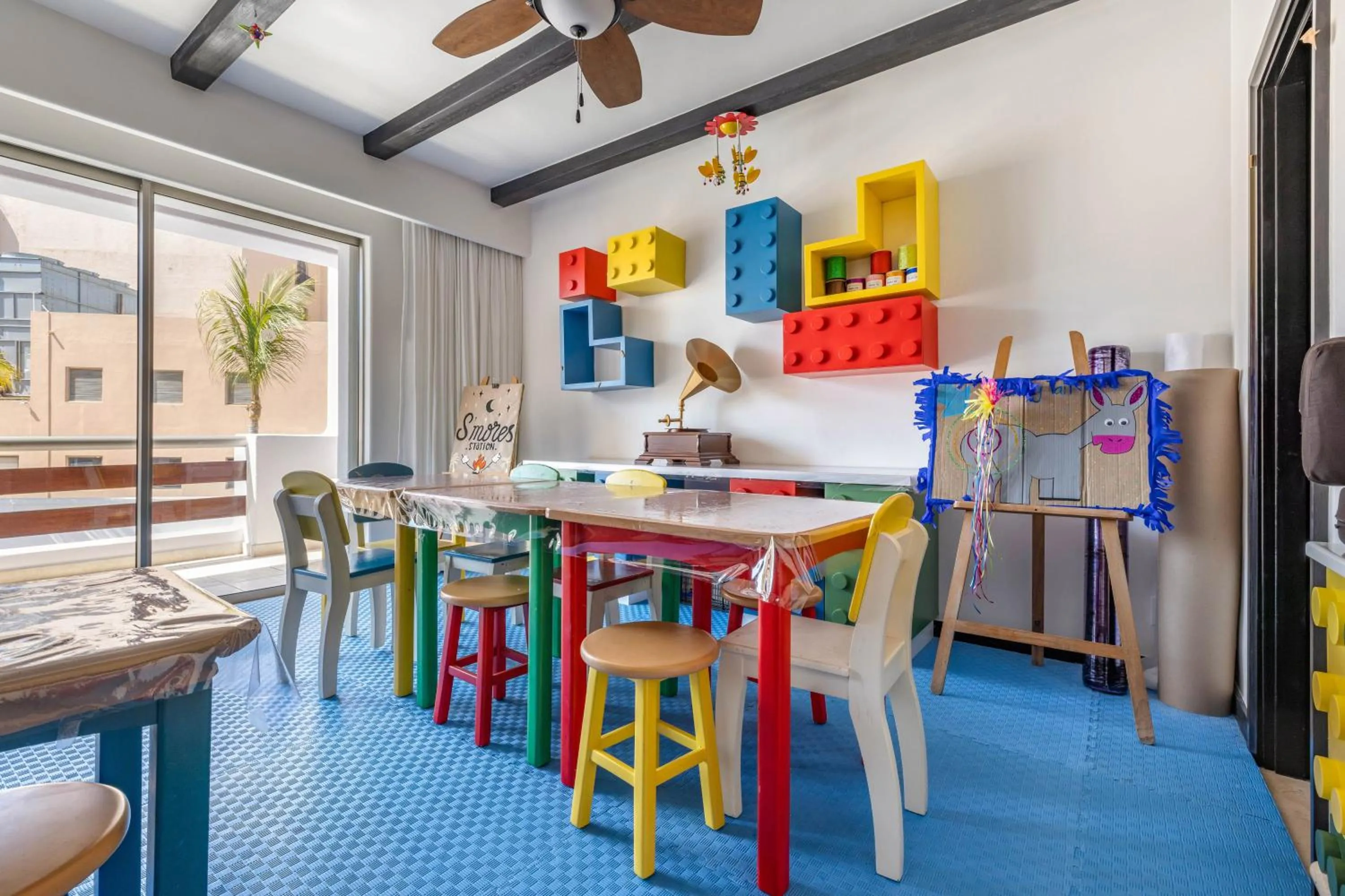 Activities in Hilton Vacation Club Cabo Azul Los Cabos