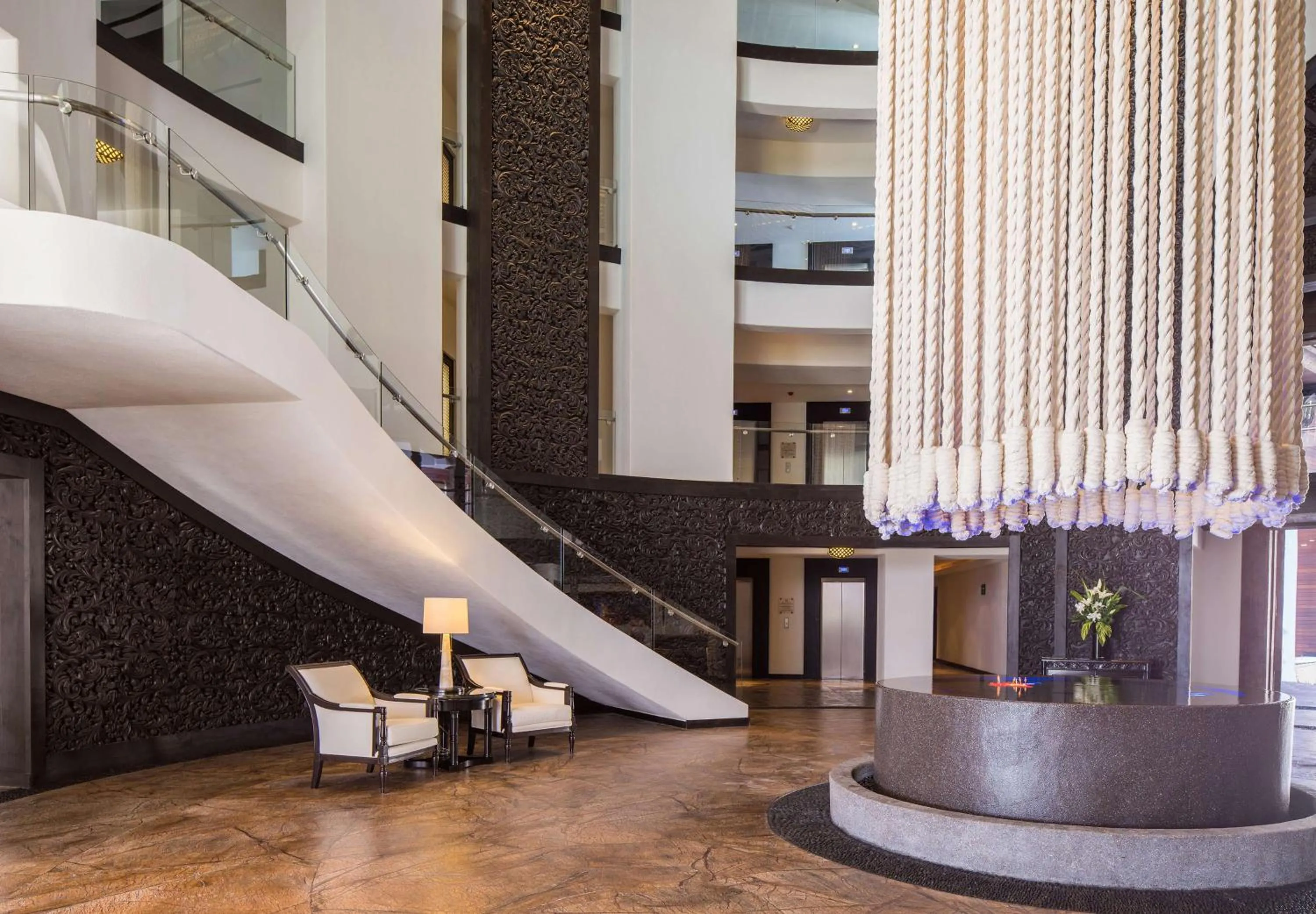 Lobby or reception in Hilton Vacation Club Cabo Azul Los Cabos