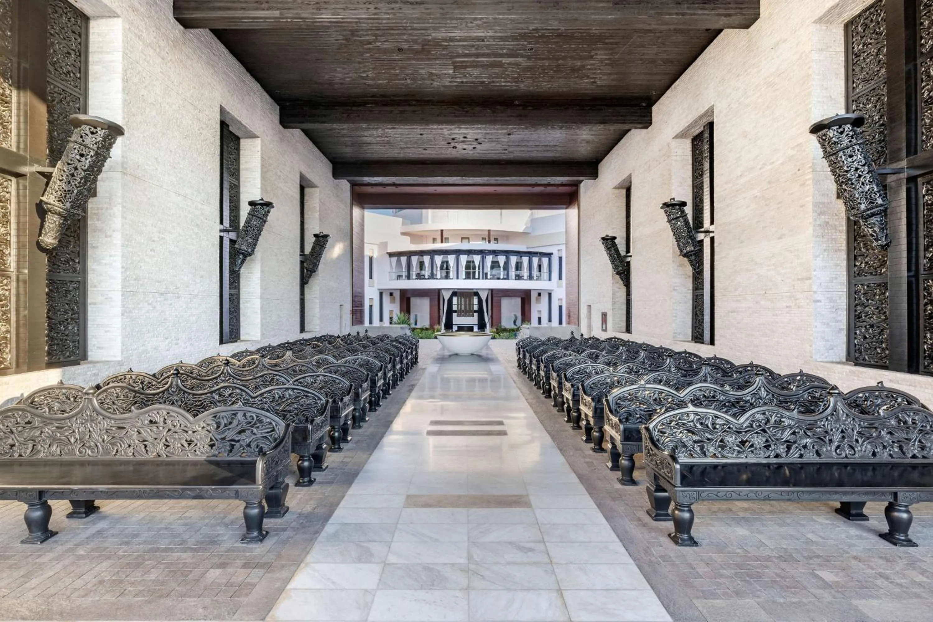 Meeting/conference room in Hilton Vacation Club Cabo Azul Los Cabos