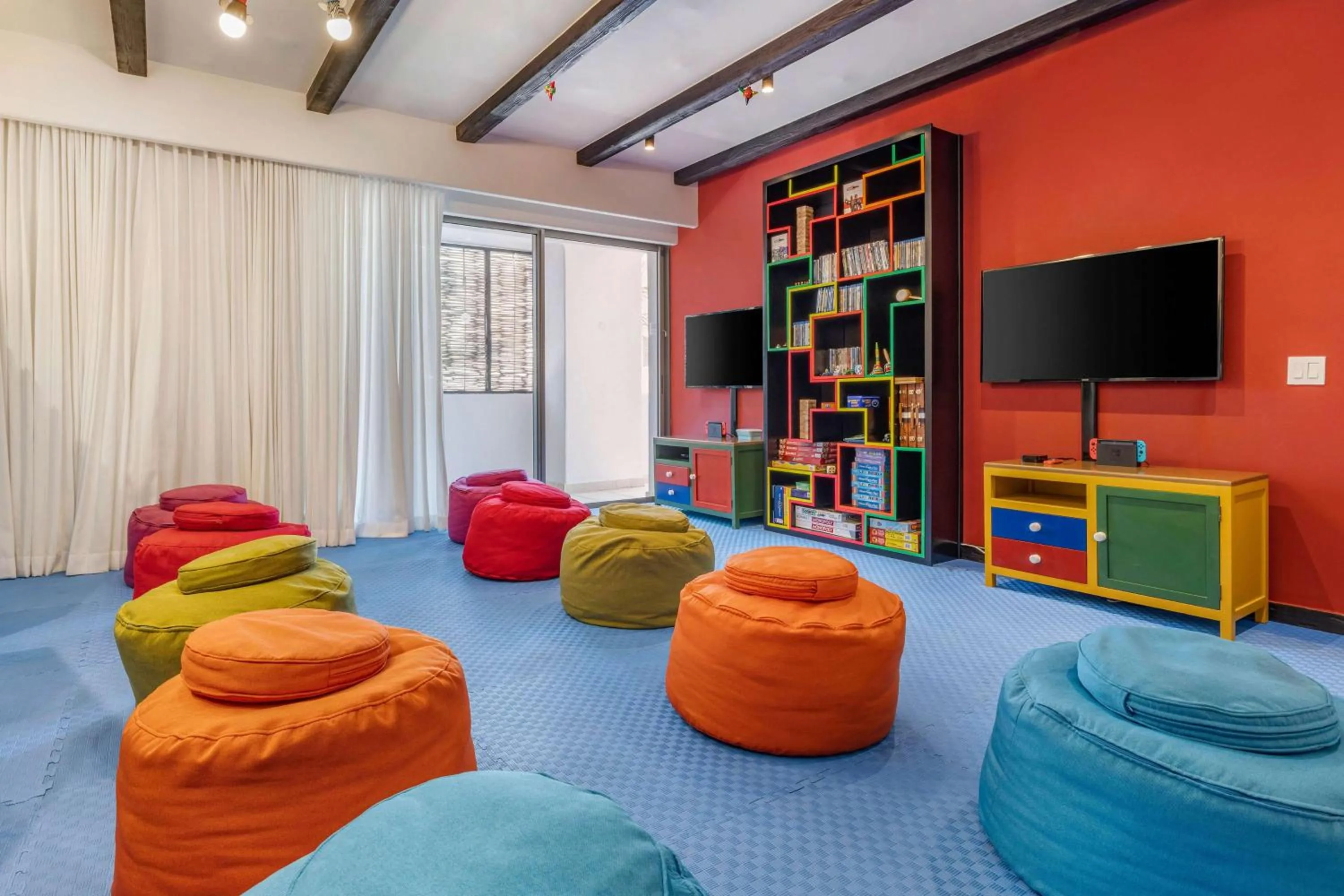 Sports in Hilton Vacation Club Cabo Azul Los Cabos