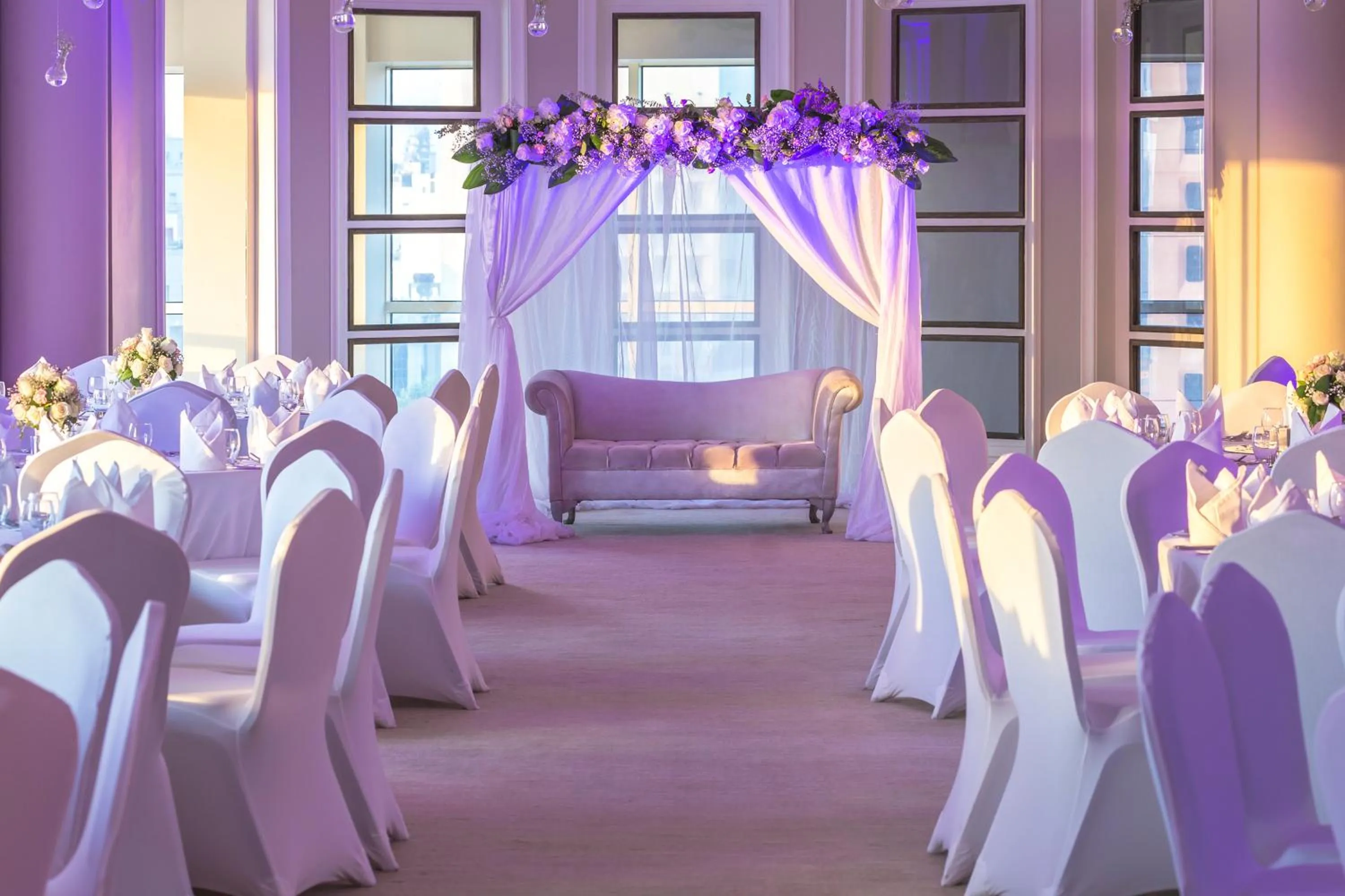 Banquet/Function facilities in Kempinski Nile Hotel, Cairo