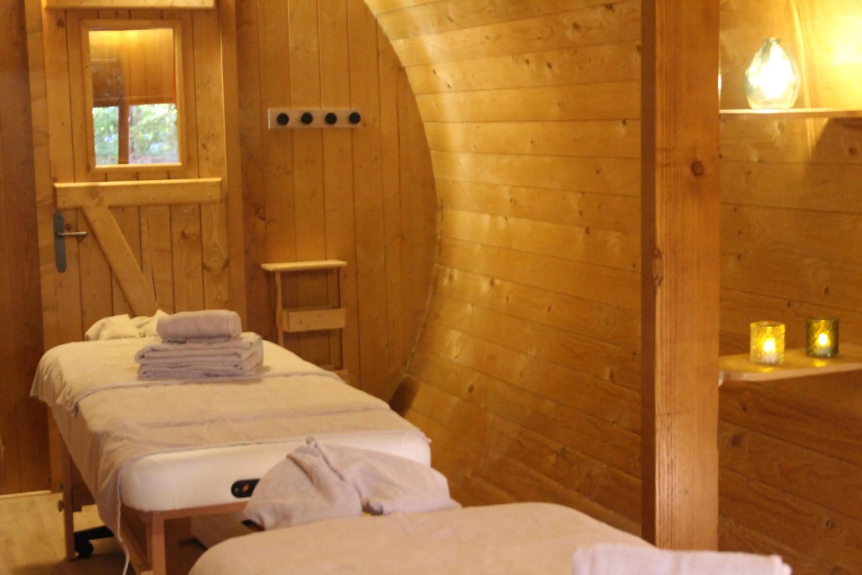 Hôtel & Spa du Domaine des Thômeaux, The Originals Relais