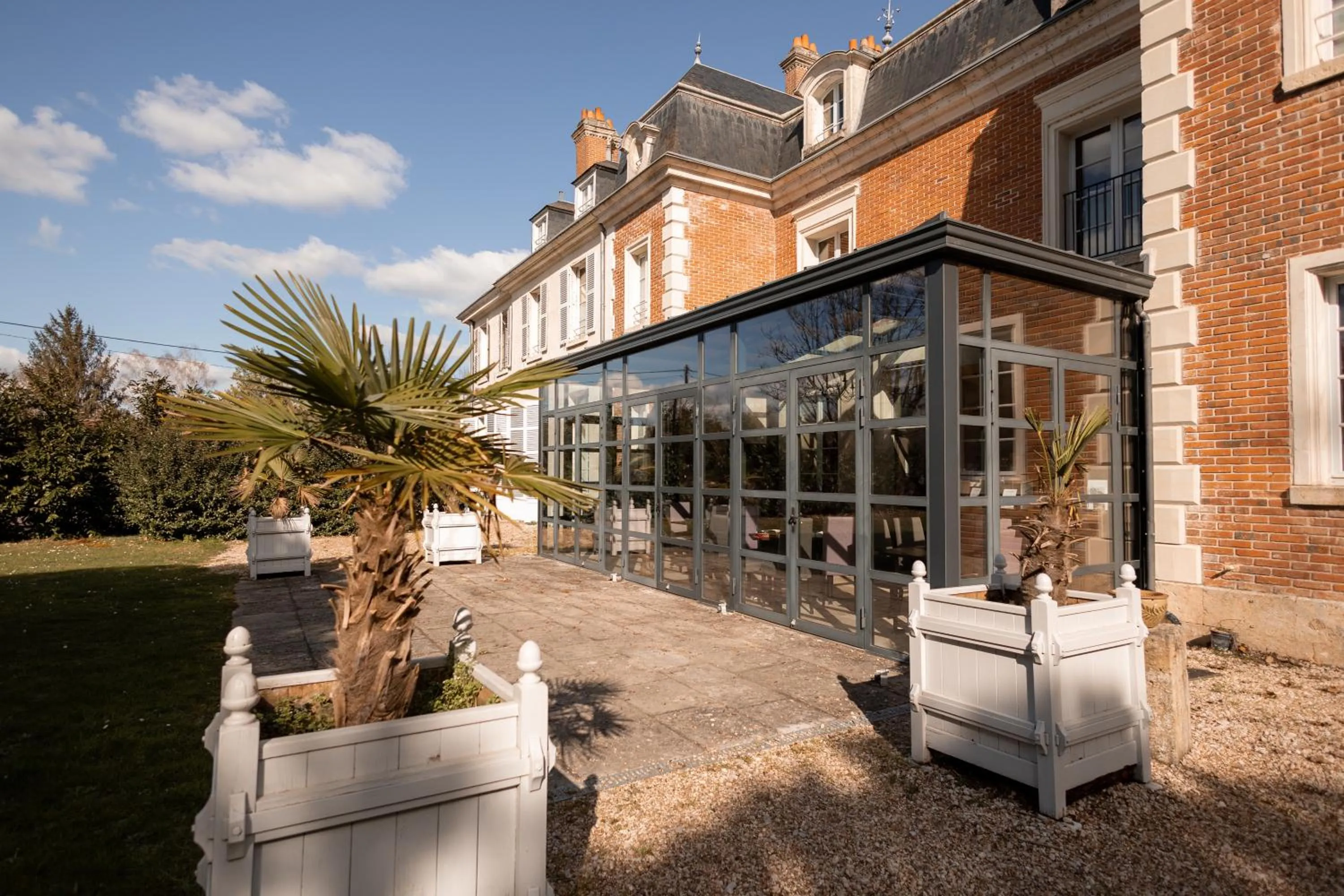 Hôtel & Spa du Domaine des Thômeaux, The Originals Relais