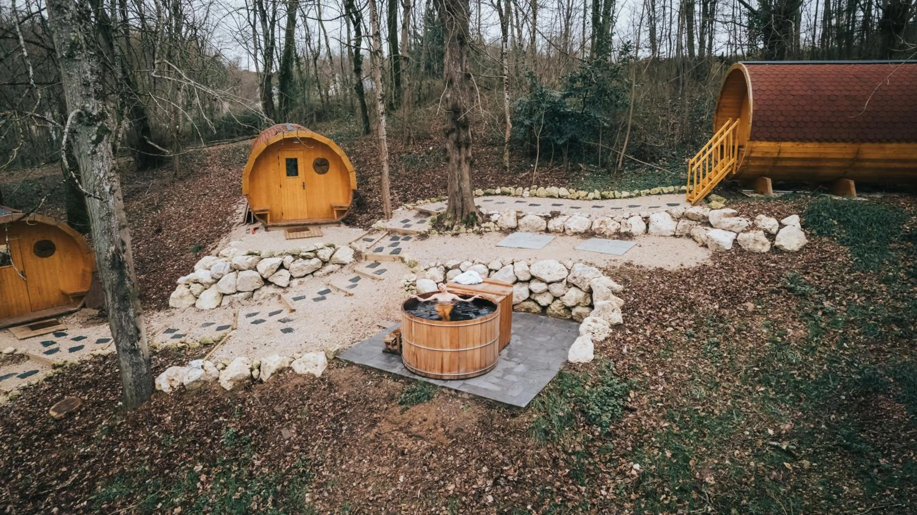 Hôtel & Spa du Domaine des Thômeaux, The Originals Relais