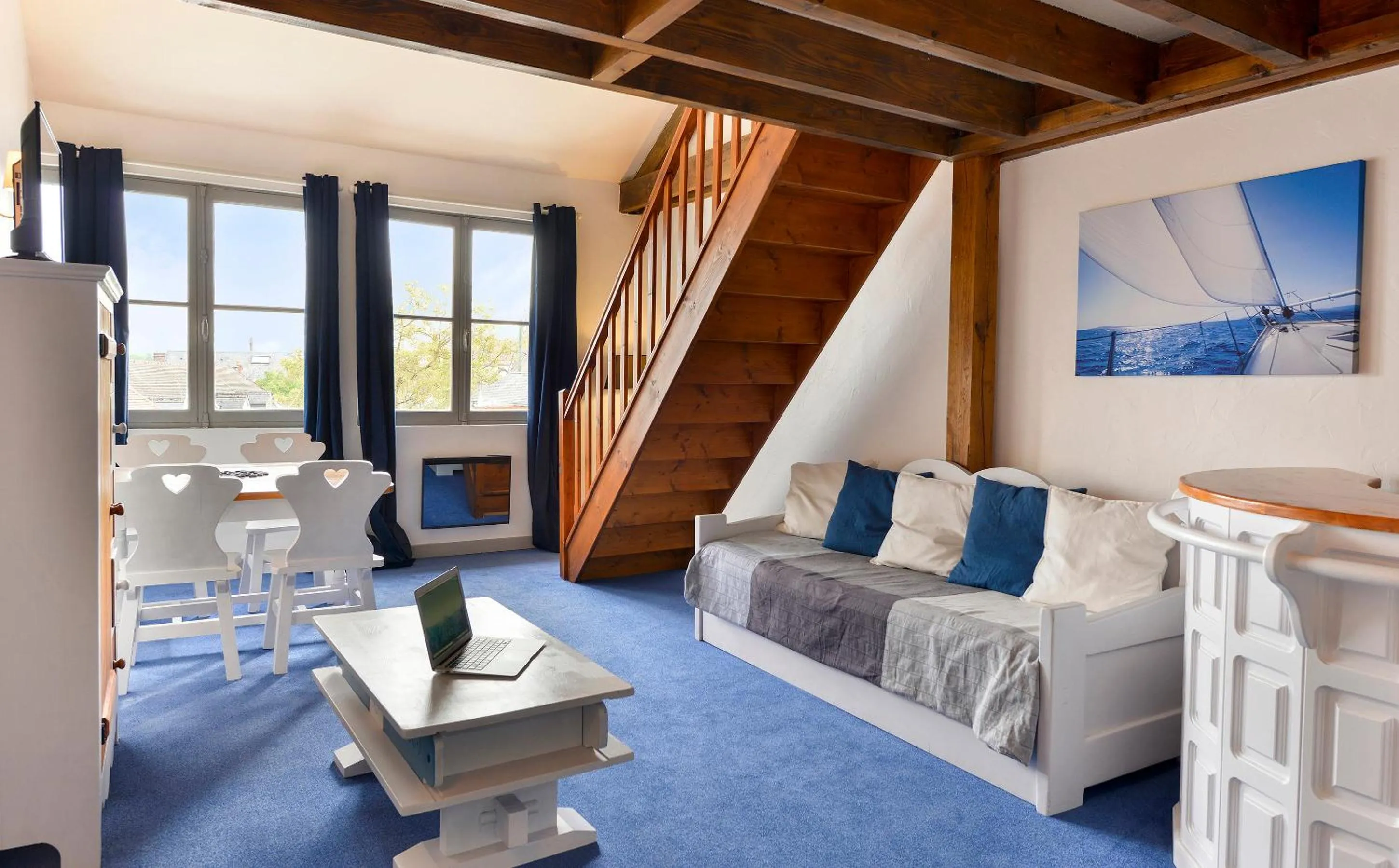 Photo of the whole room in Hôtel & Spa du Domaine des Thômeaux, The Originals Relais