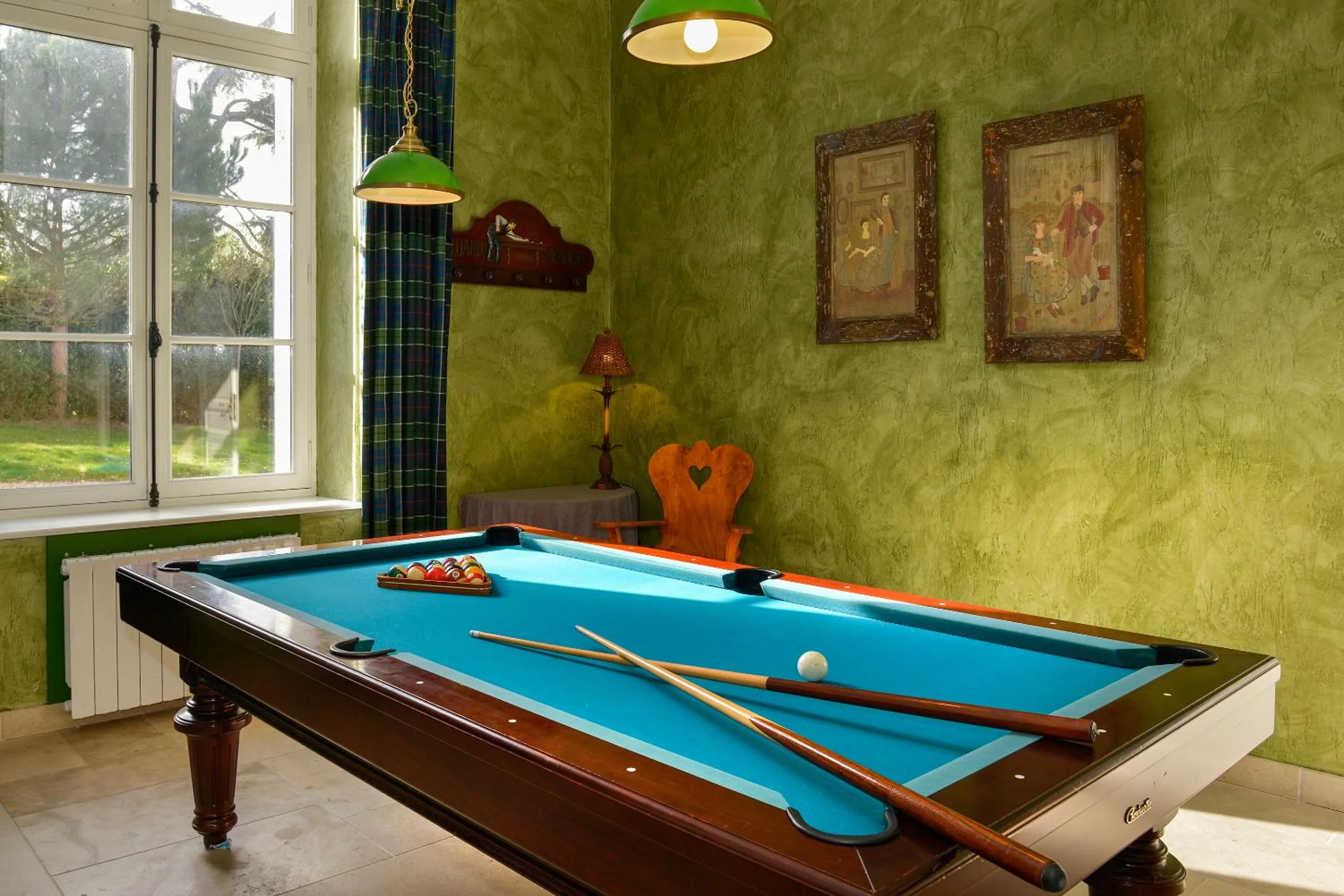 Hôtel & Spa du Domaine des Thômeaux, The Originals Relais