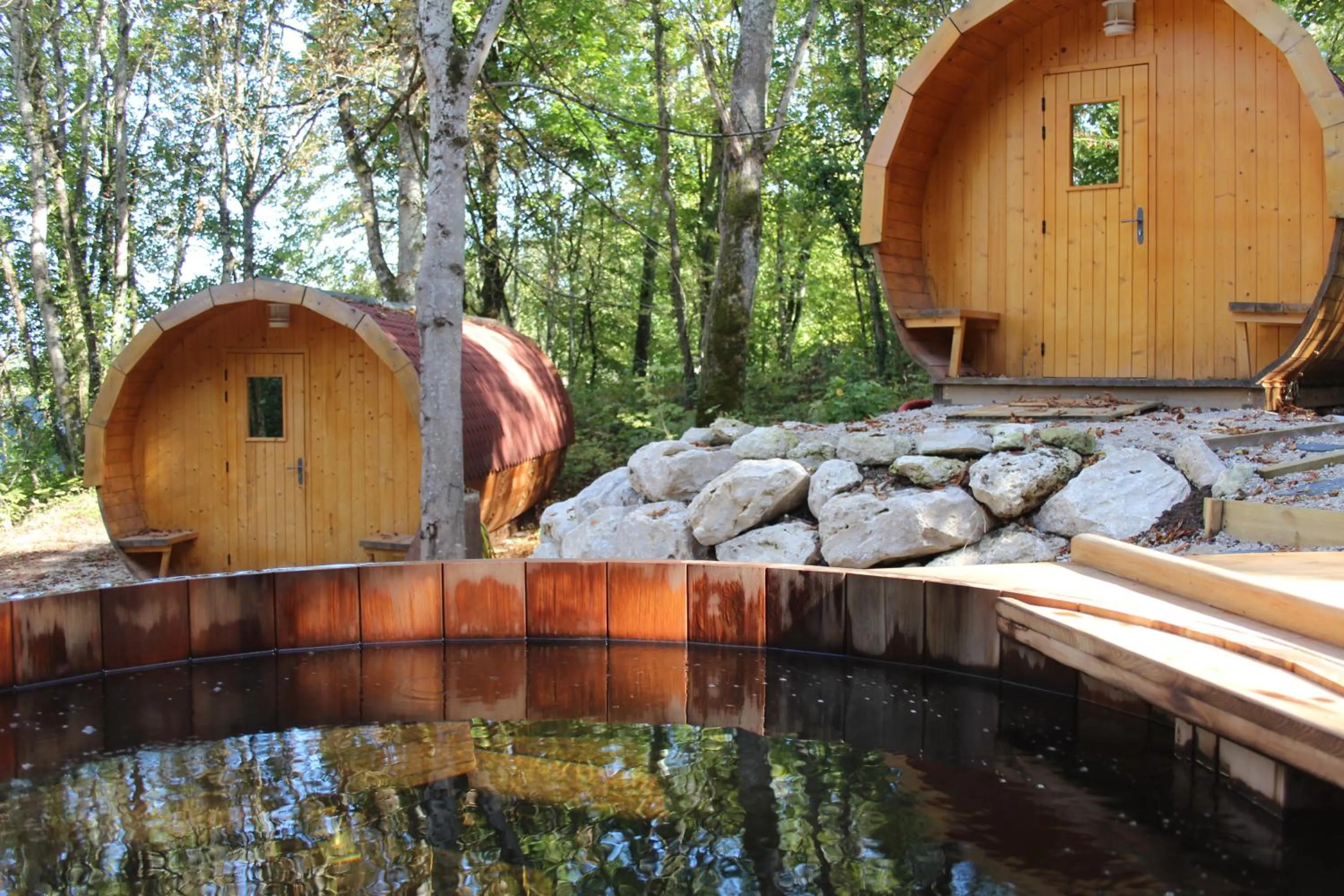 Hôtel & Spa du Domaine des Thômeaux, The Originals Relais