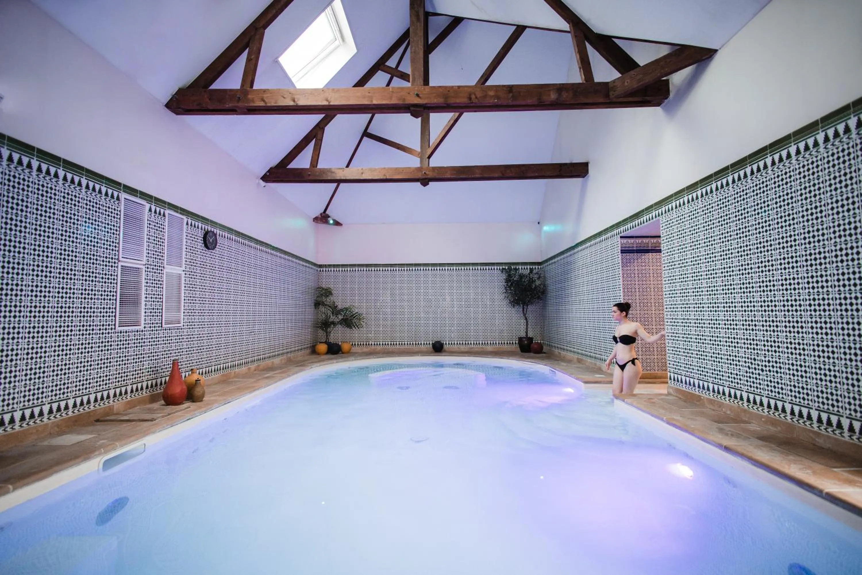 Hôtel & Spa du Domaine des Thômeaux, The Originals Relais