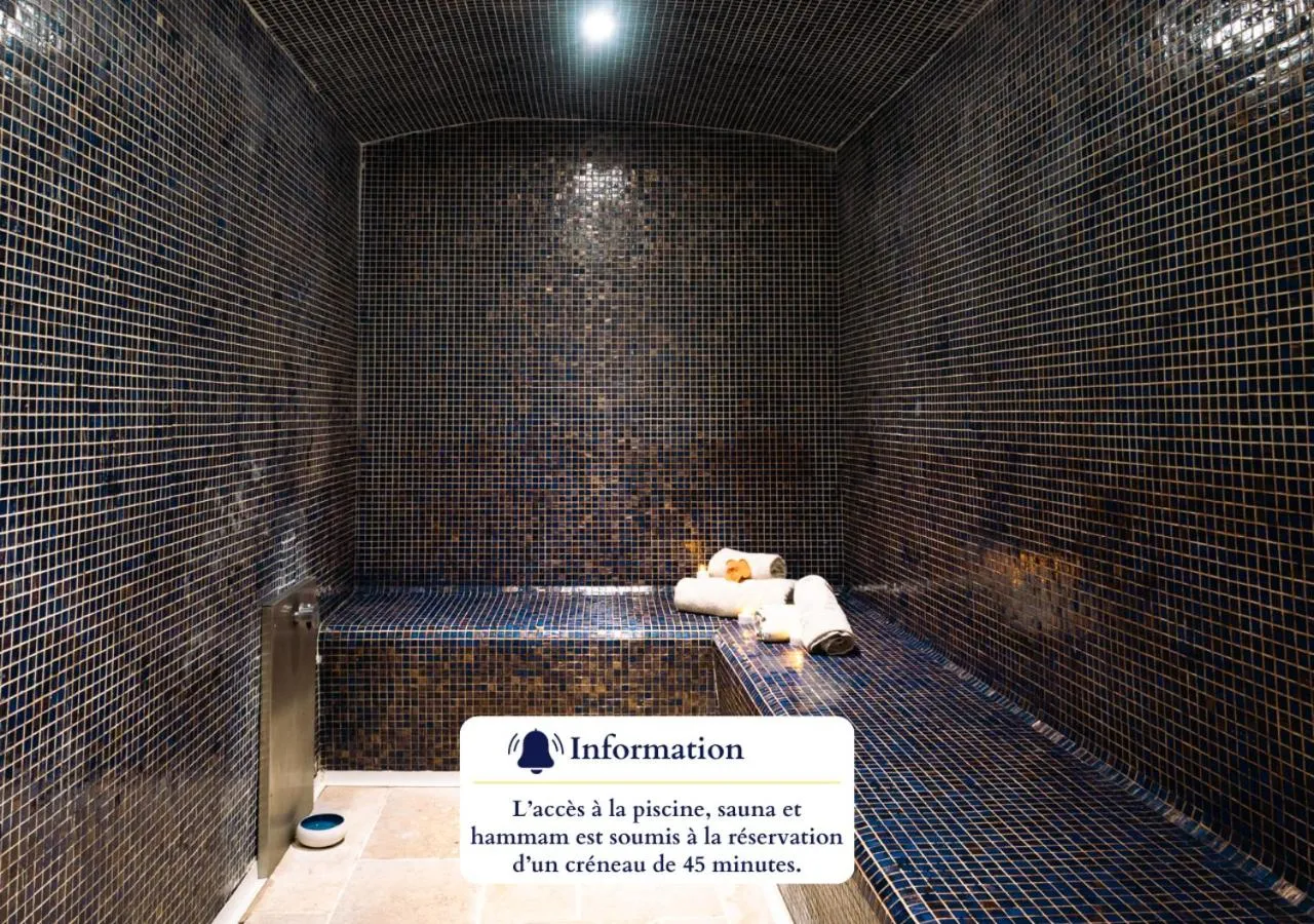 Hôtel & Spa du Domaine des Thômeaux, The Originals Relais