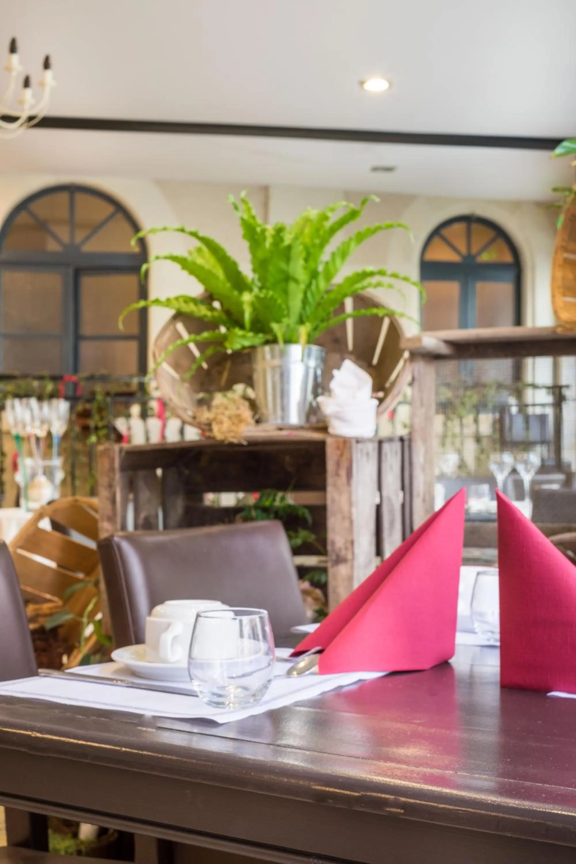 Hôtel & Spa du Domaine des Thômeaux, The Originals Relais