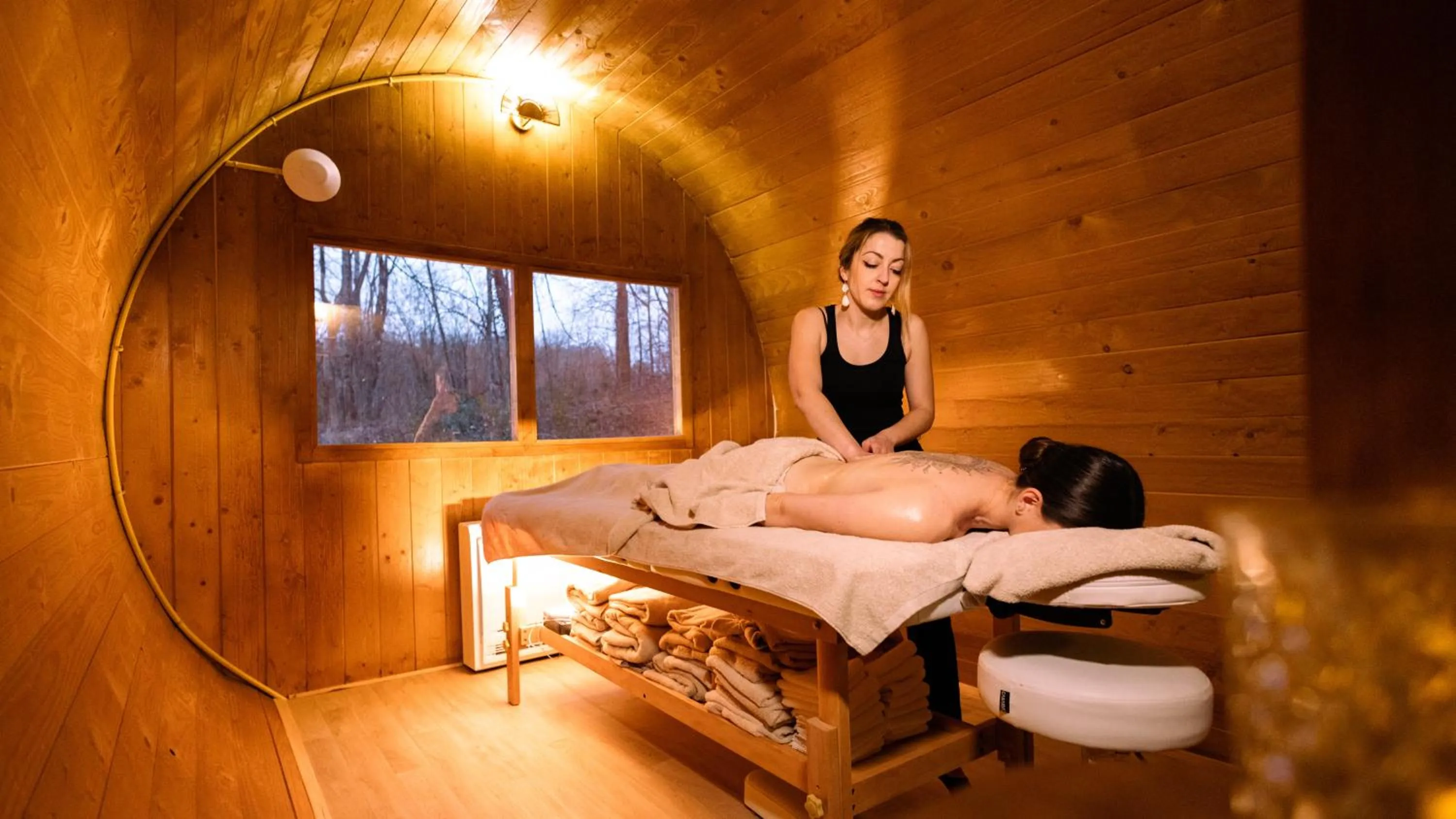 Hôtel & Spa du Domaine des Thômeaux, The Originals Relais