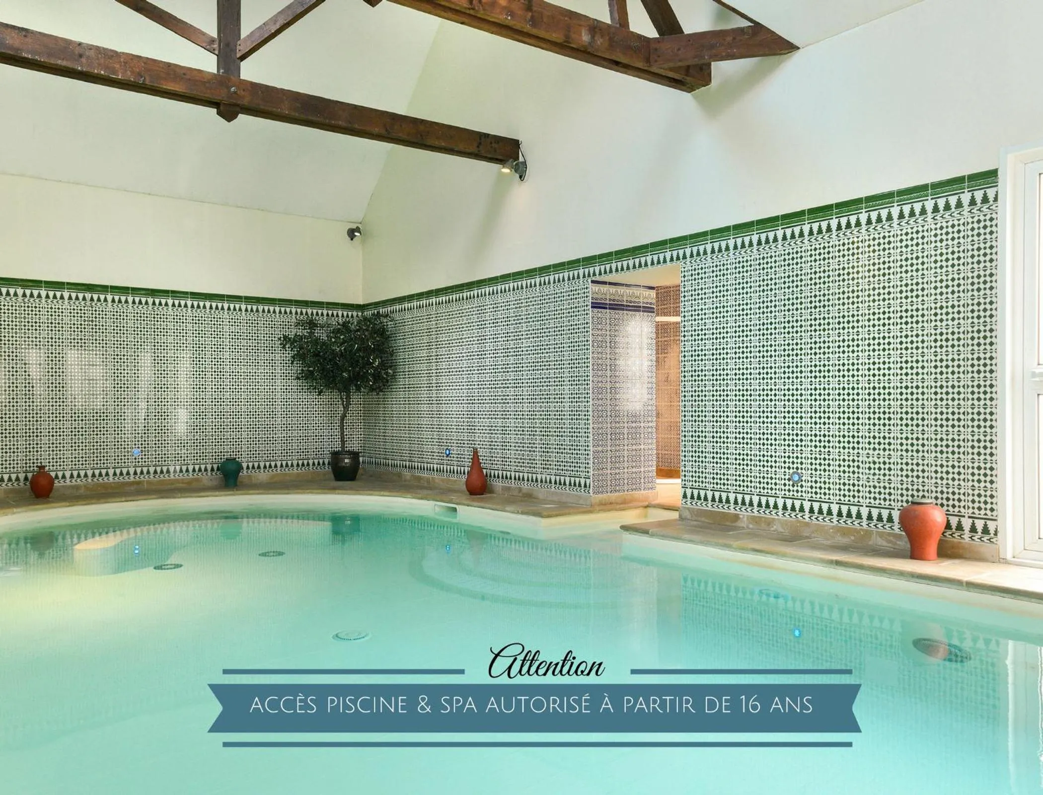 Hôtel & Spa du Domaine des Thômeaux, The Originals Relais