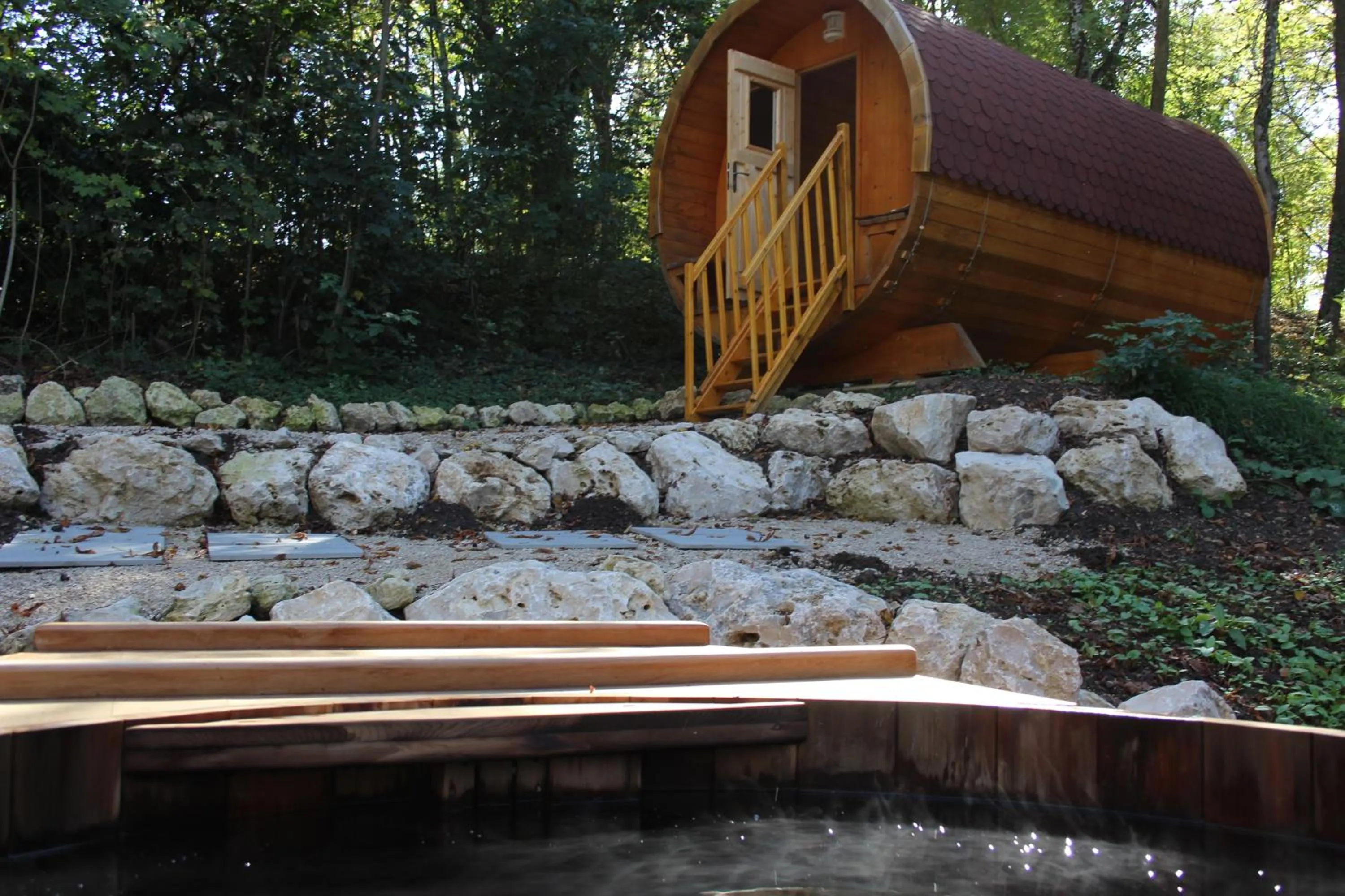 Hôtel & Spa du Domaine des Thômeaux, The Originals Relais