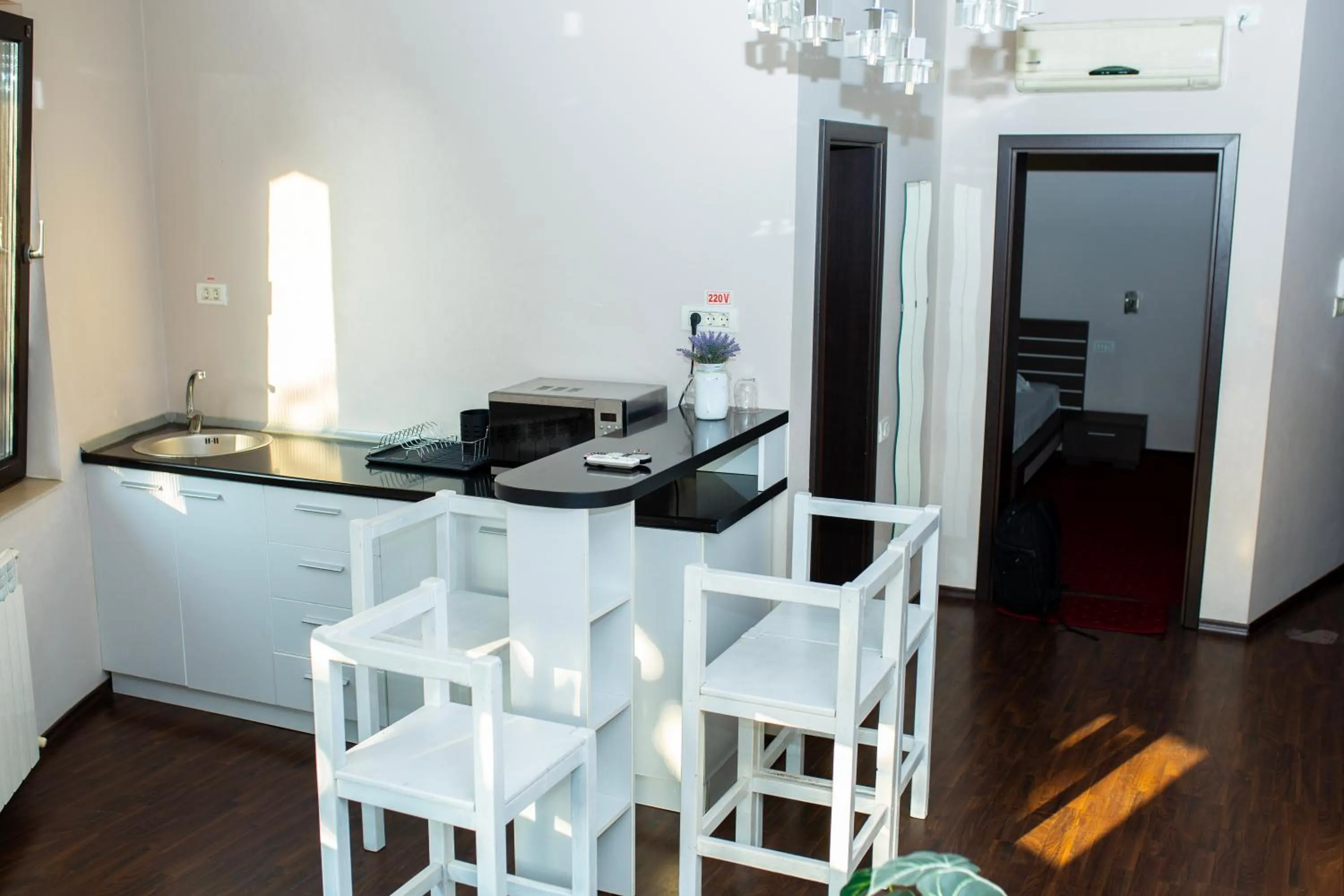 Area and facilities in Vila La Mer