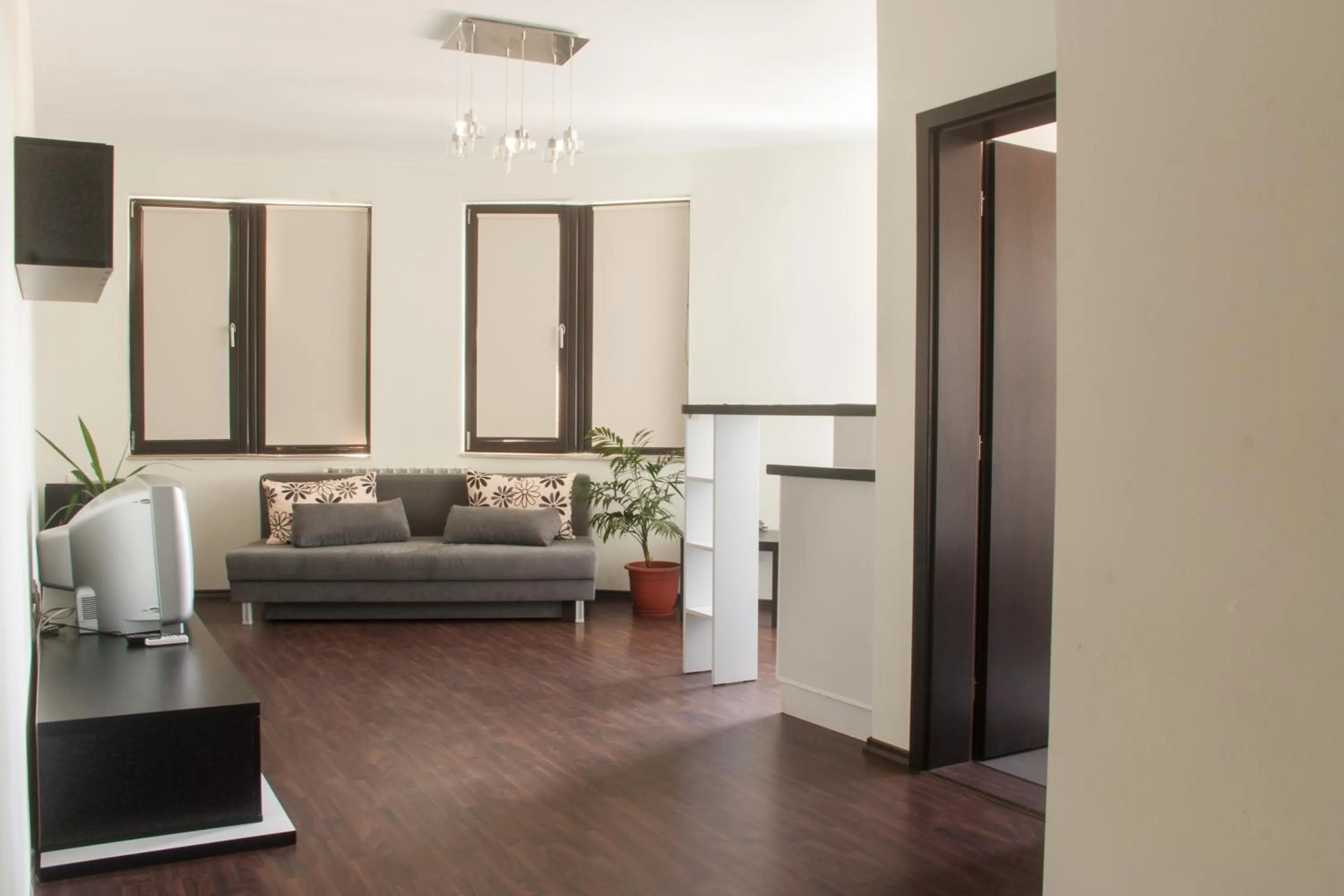 Living room in Vila La Mer