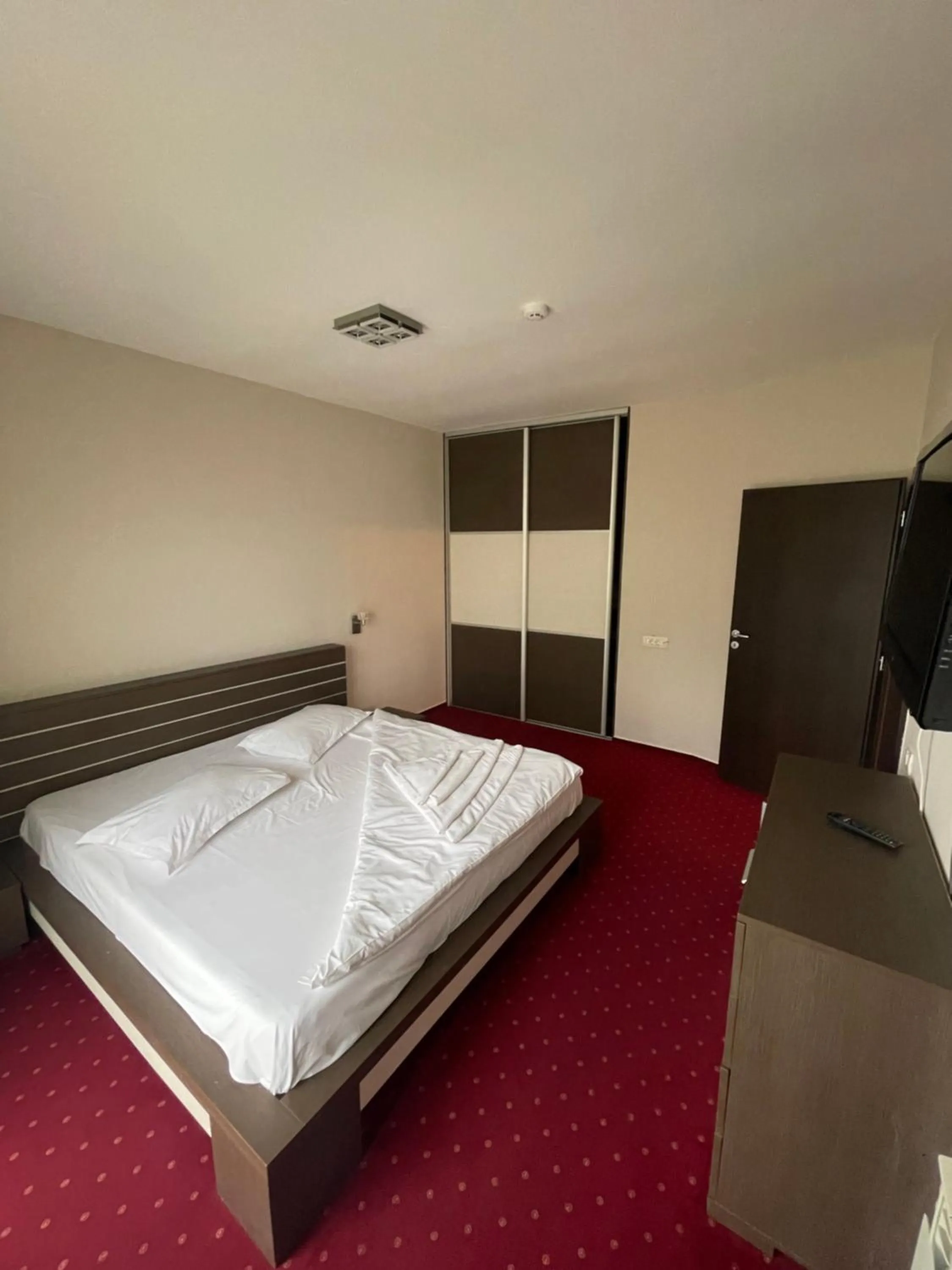 Bedroom, Bed in Vila La Mer