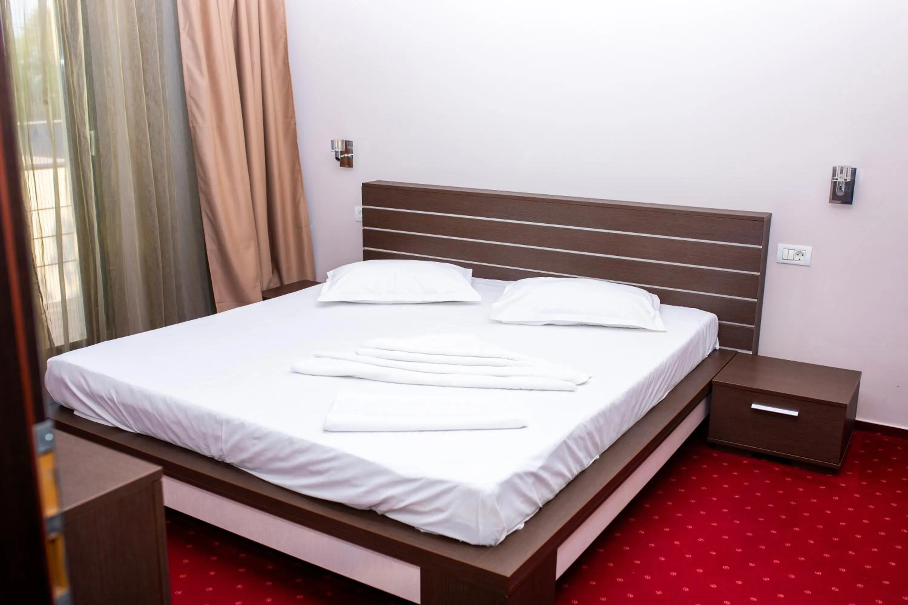 Bedroom, Bed in Vila La Mer