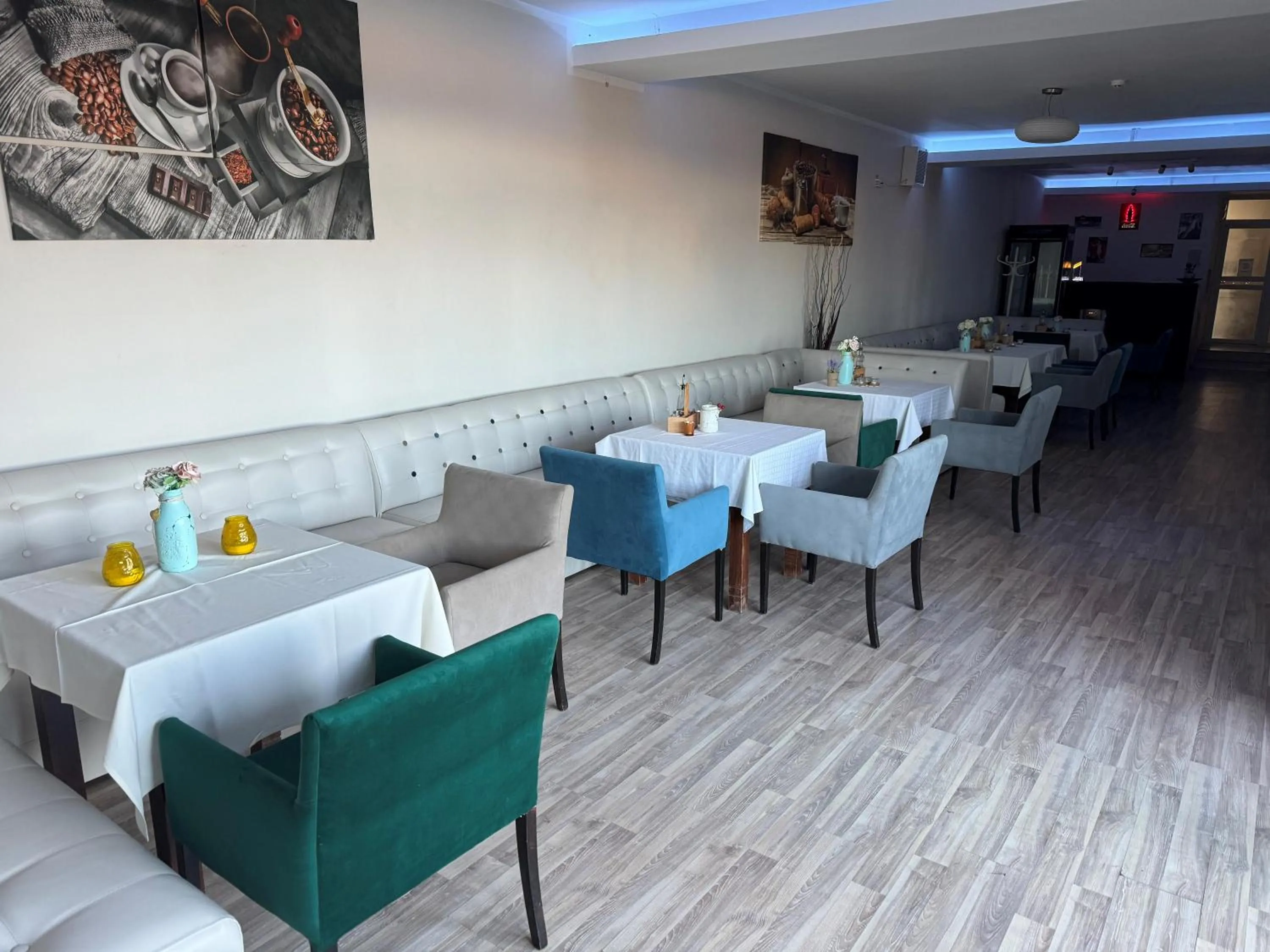 Lounge or bar in Vila La Mer