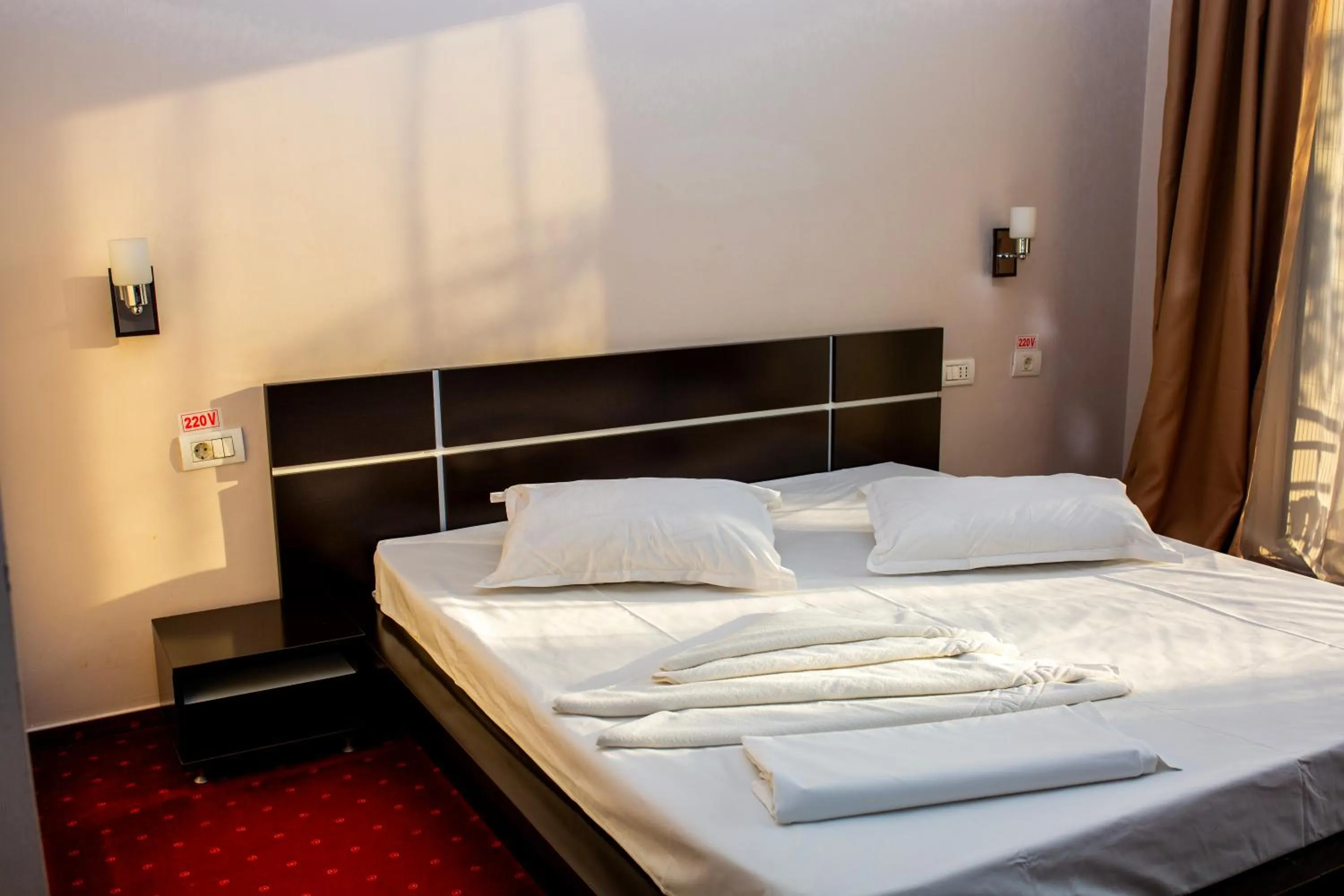 Bedroom, Bed in Vila La Mer