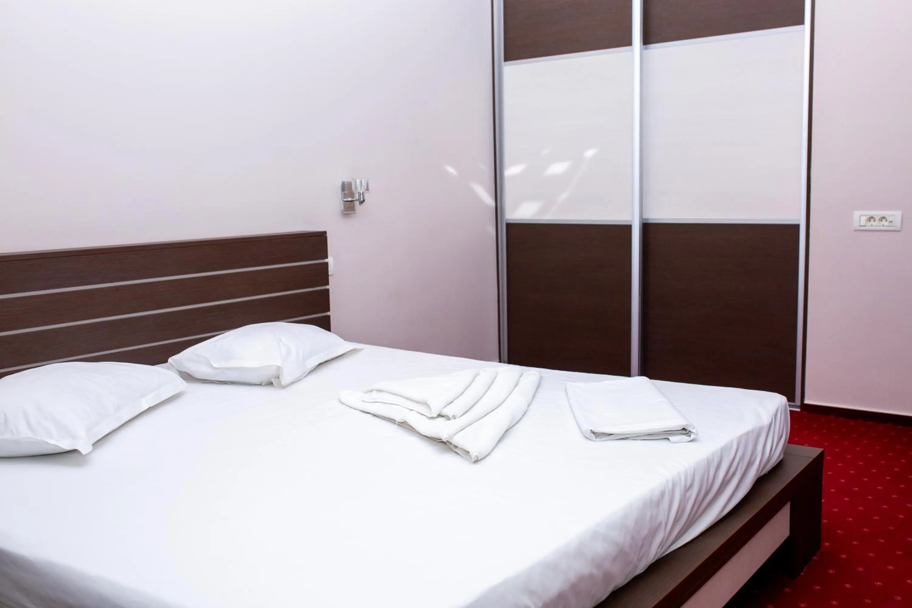 Bedroom, Bed in Vila La Mer