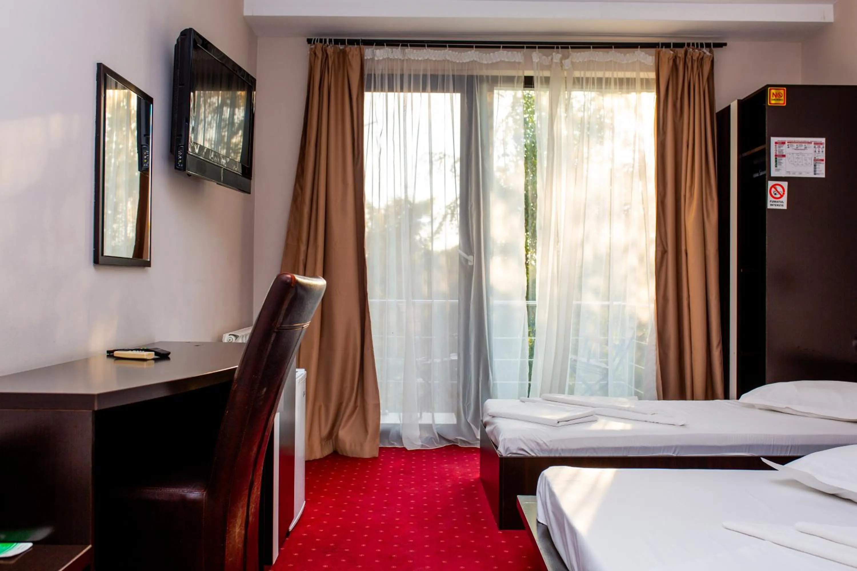 TV and multimedia, Bed in Vila La Mer