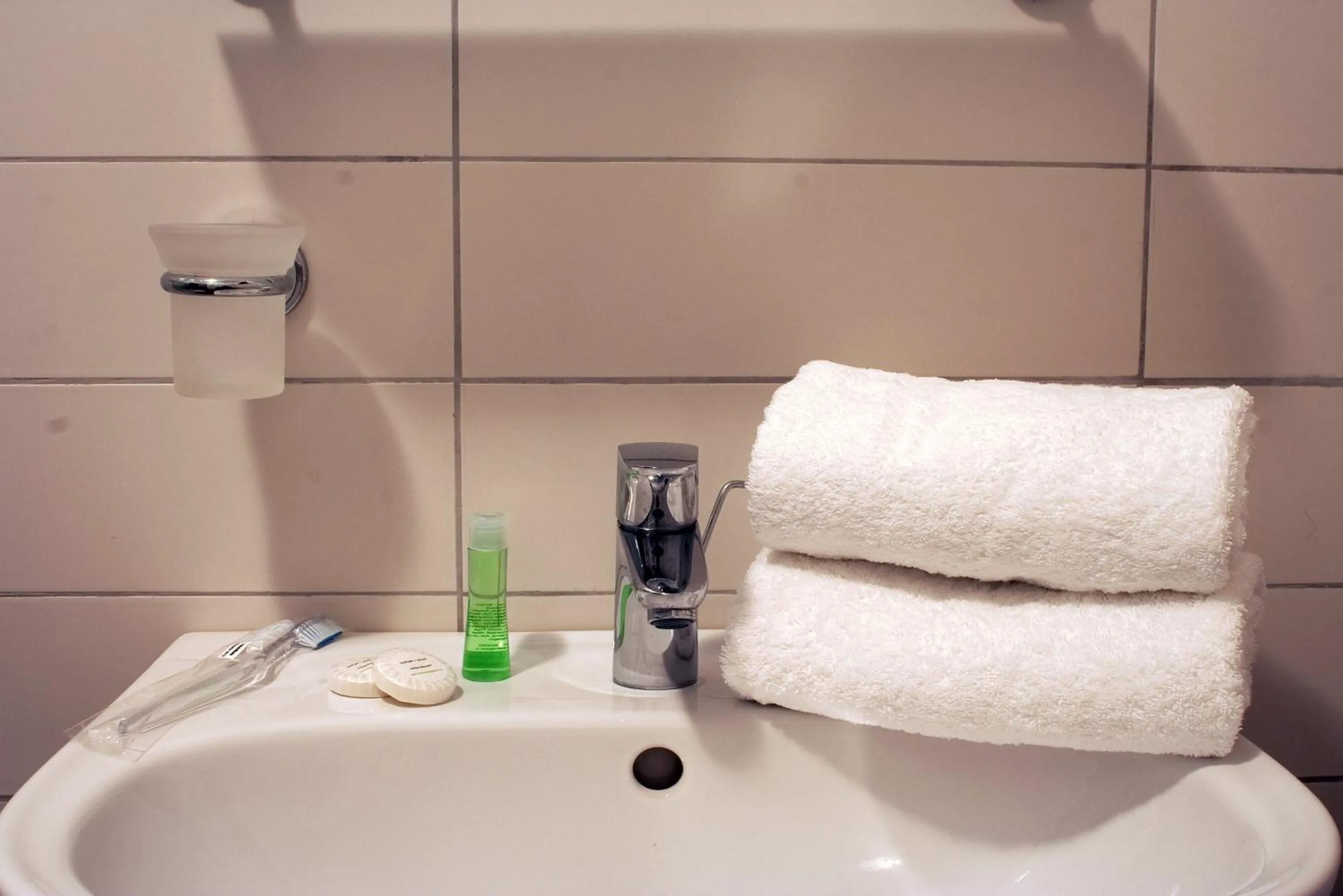 Bathroom in Vila La Mer