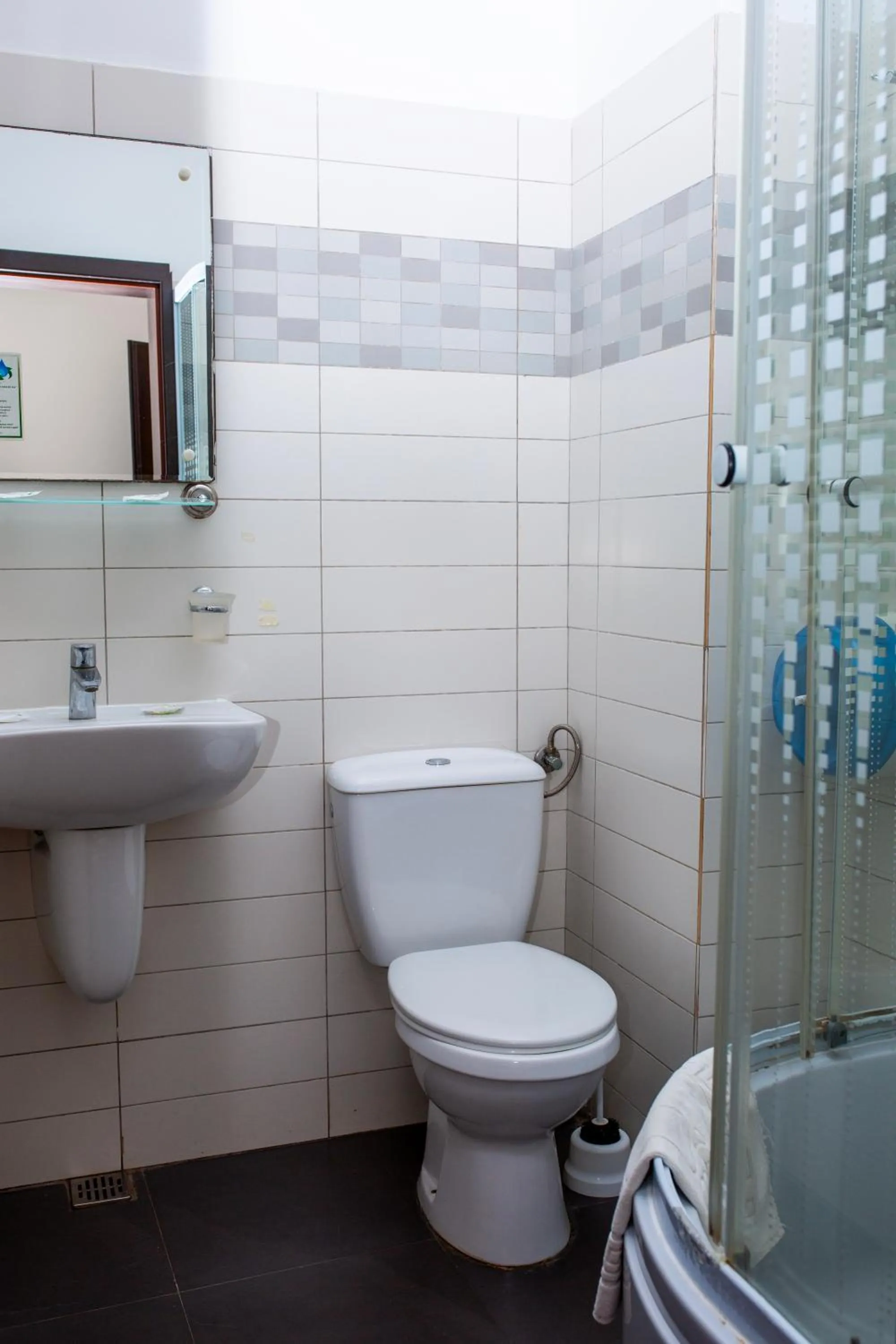 Shower in Vila La Mer