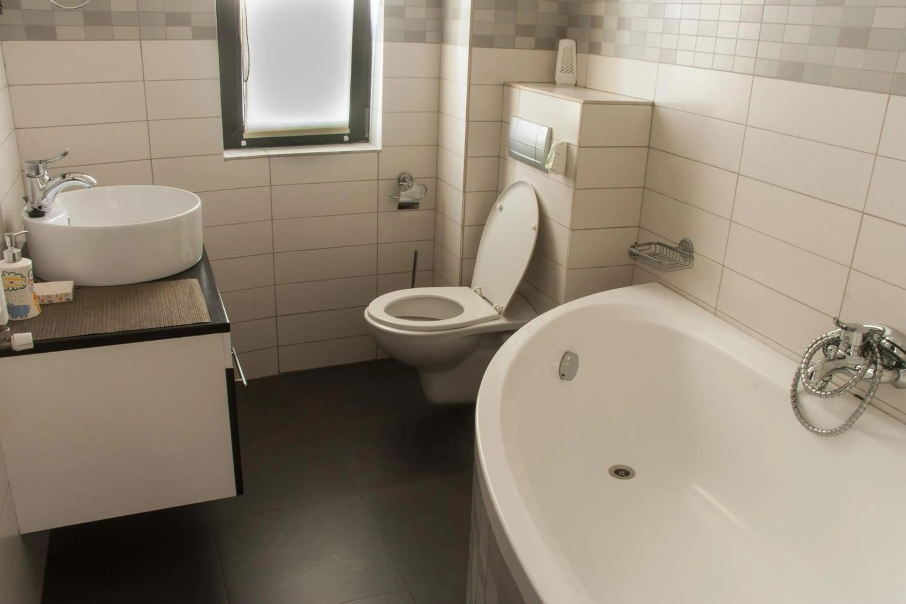 Bathroom in Vila La Mer