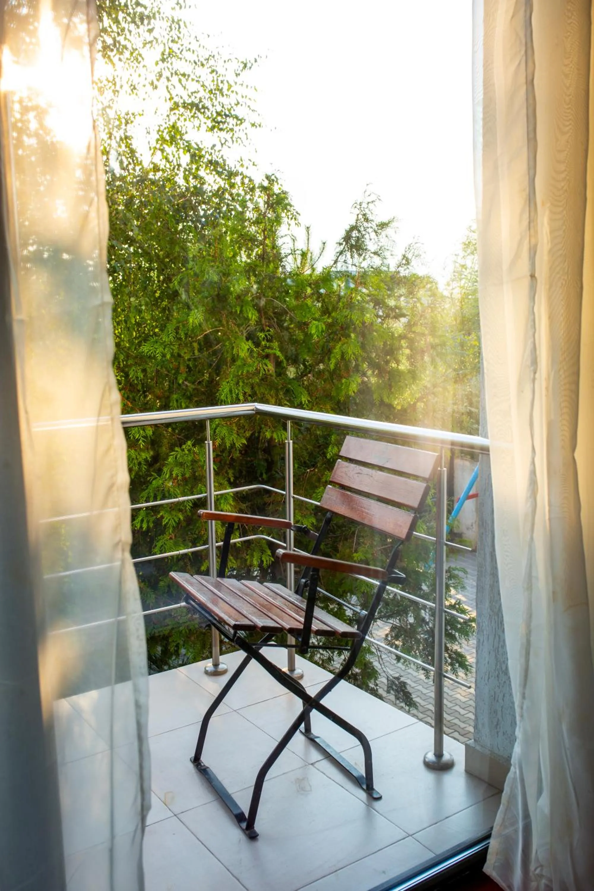 Balcony/Terrace in Vila La Mer