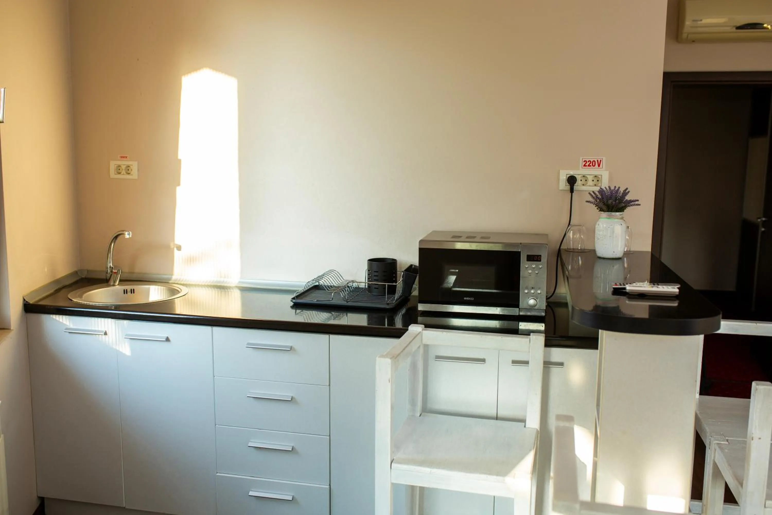 Coffee/tea facilities in Vila La Mer