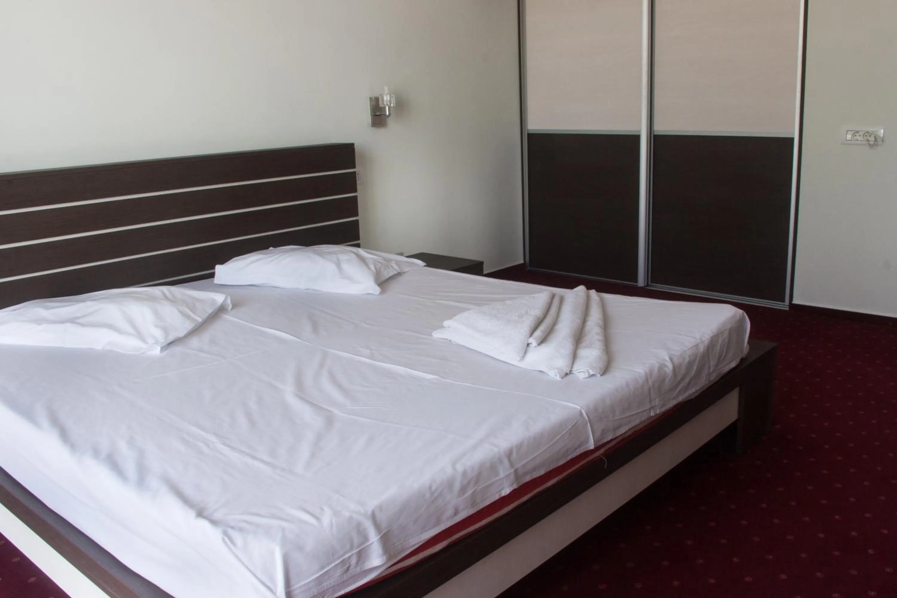 Bedroom, Bed in Vila La Mer