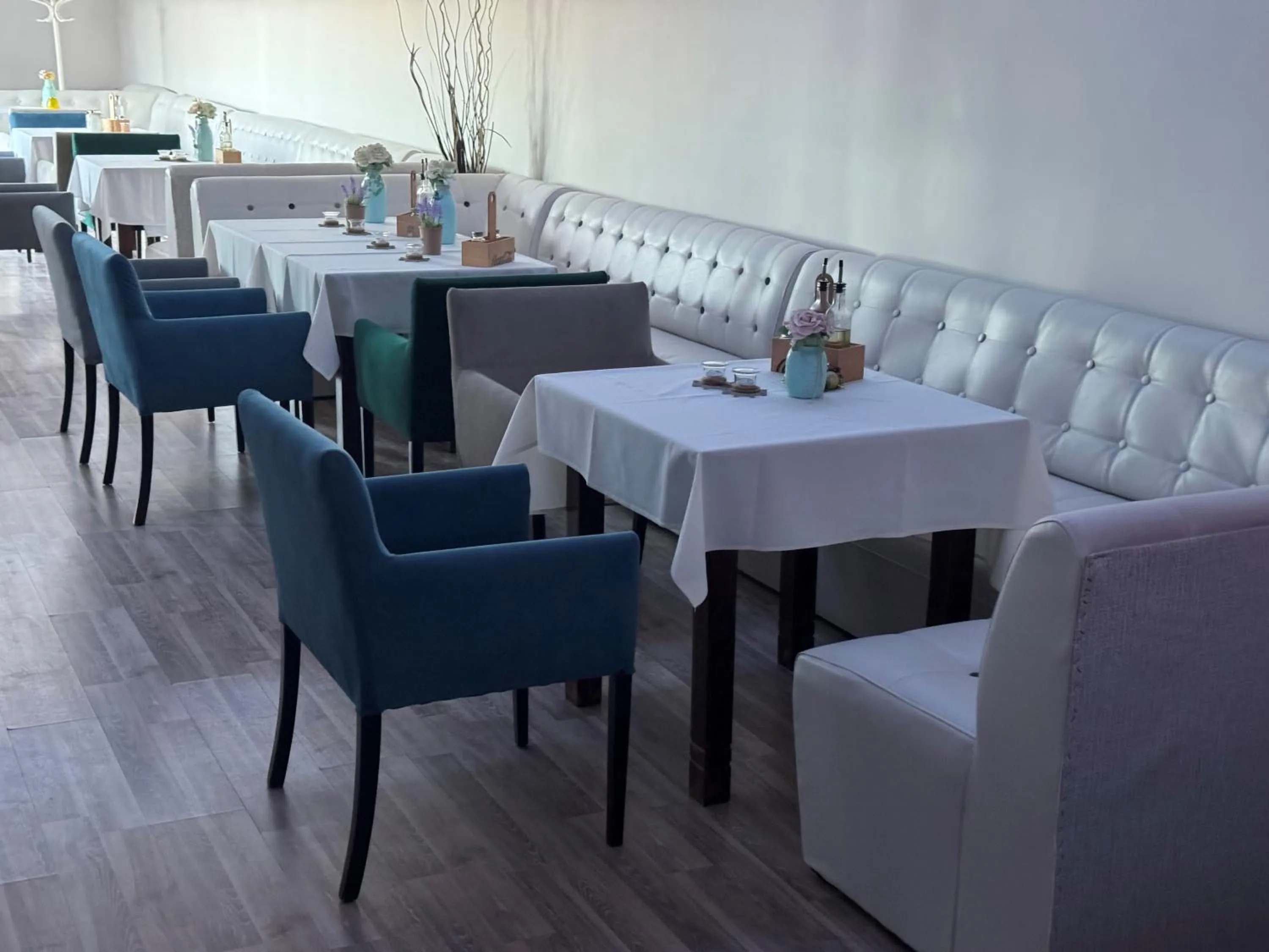 Lounge or bar in Vila La Mer