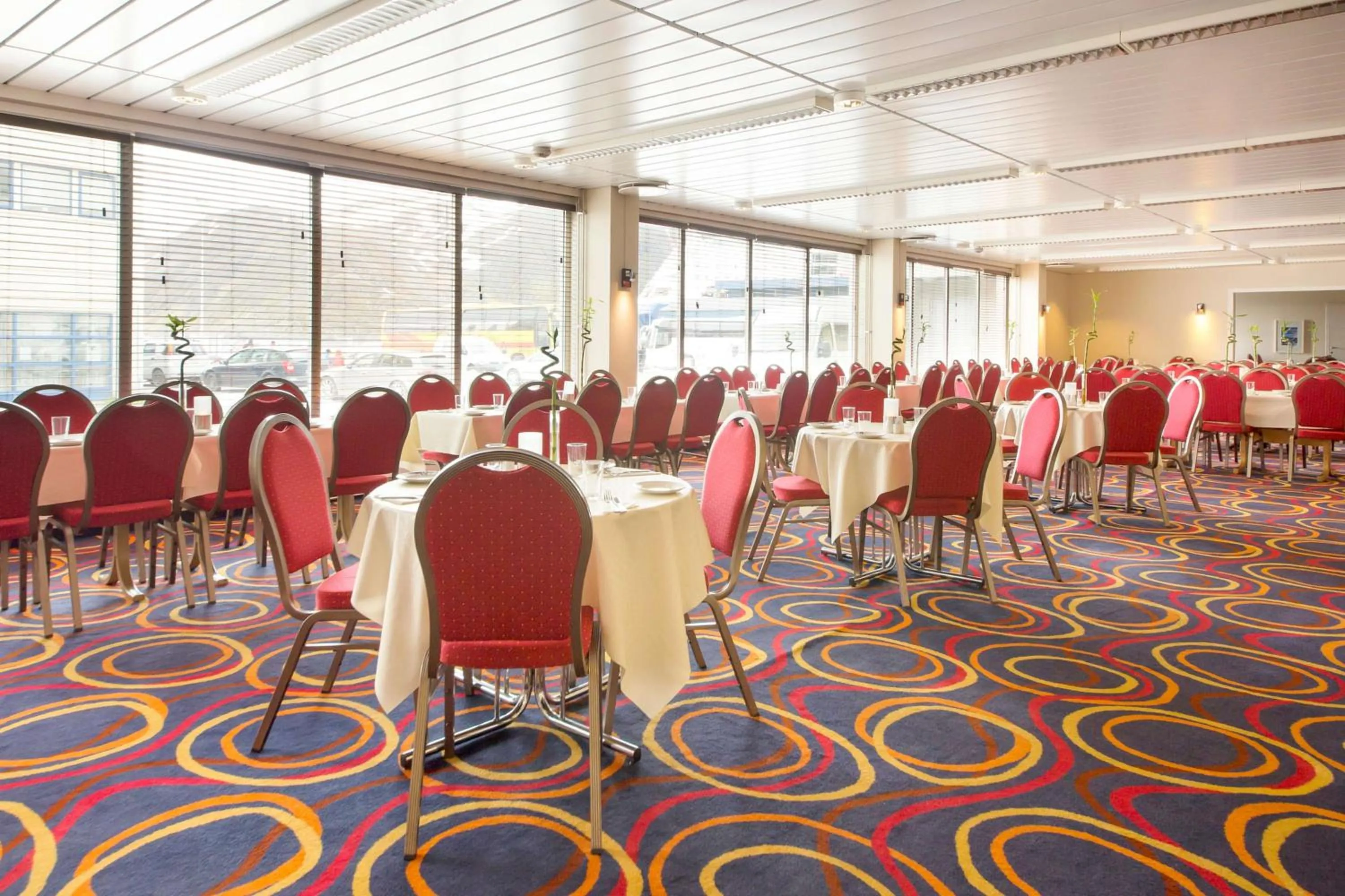 Breakfast in Scandic Honningsvåg