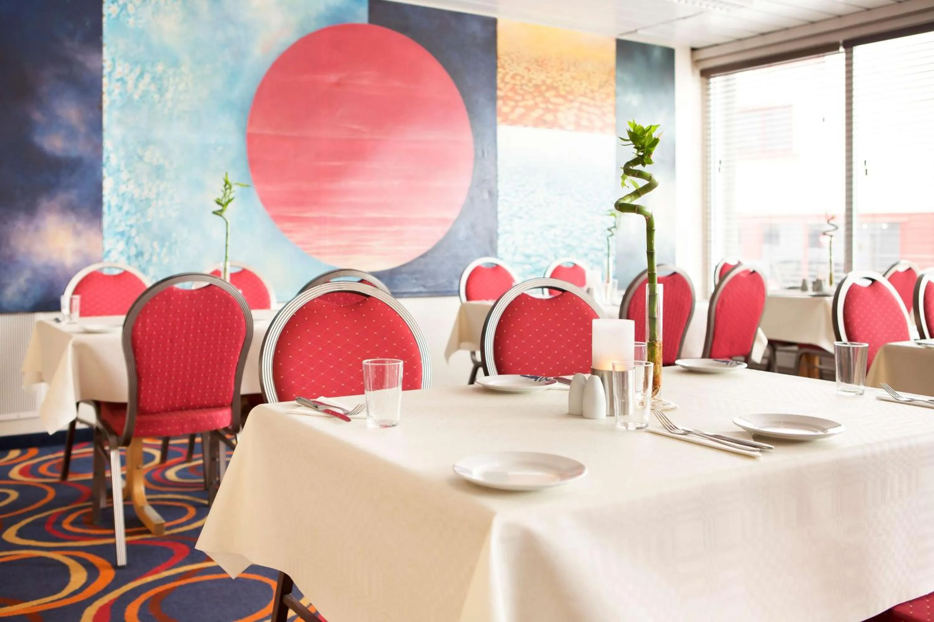 Breakfast in Scandic Honningsvåg