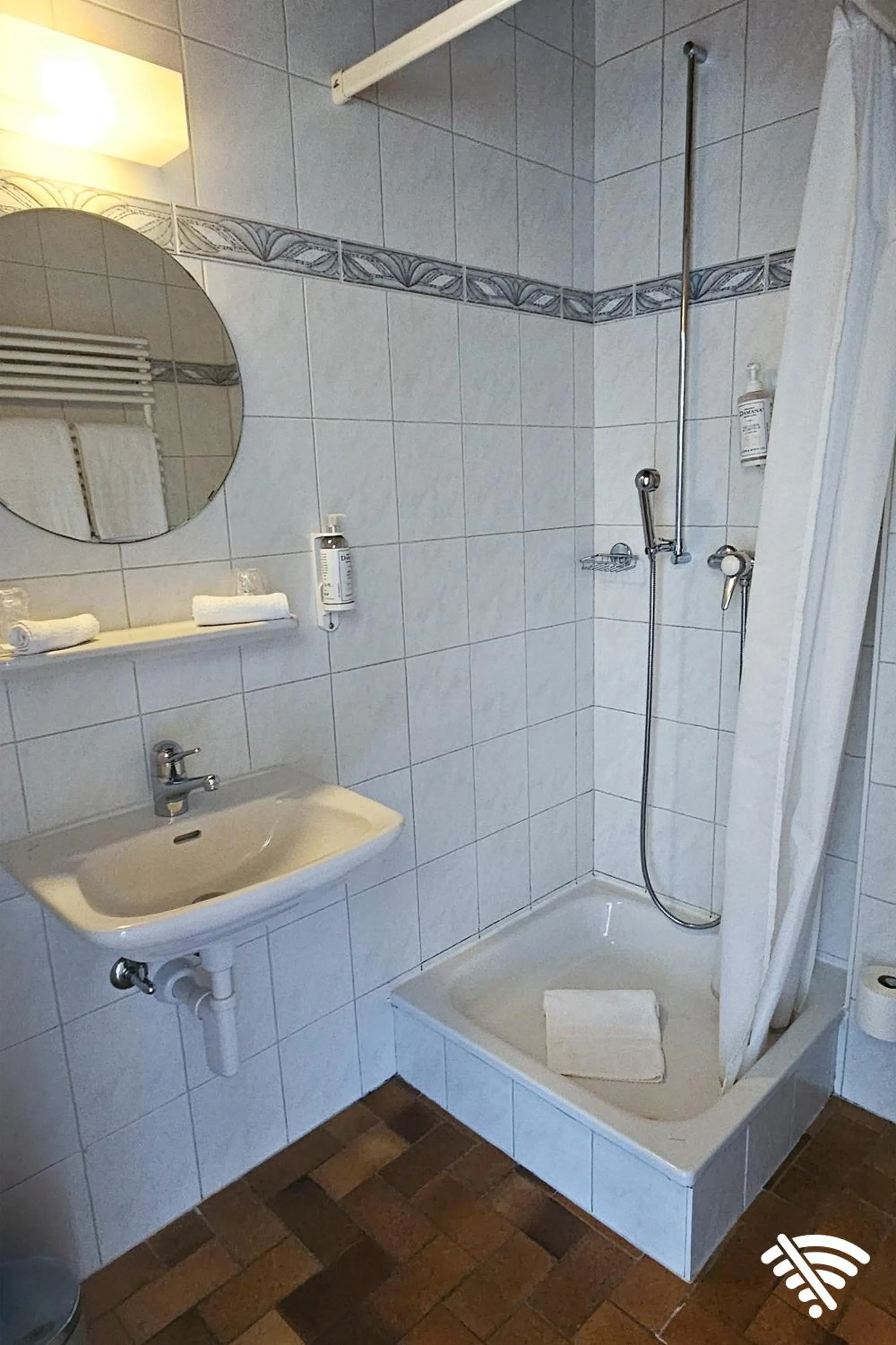 Bathroom in Crêt-Bérard