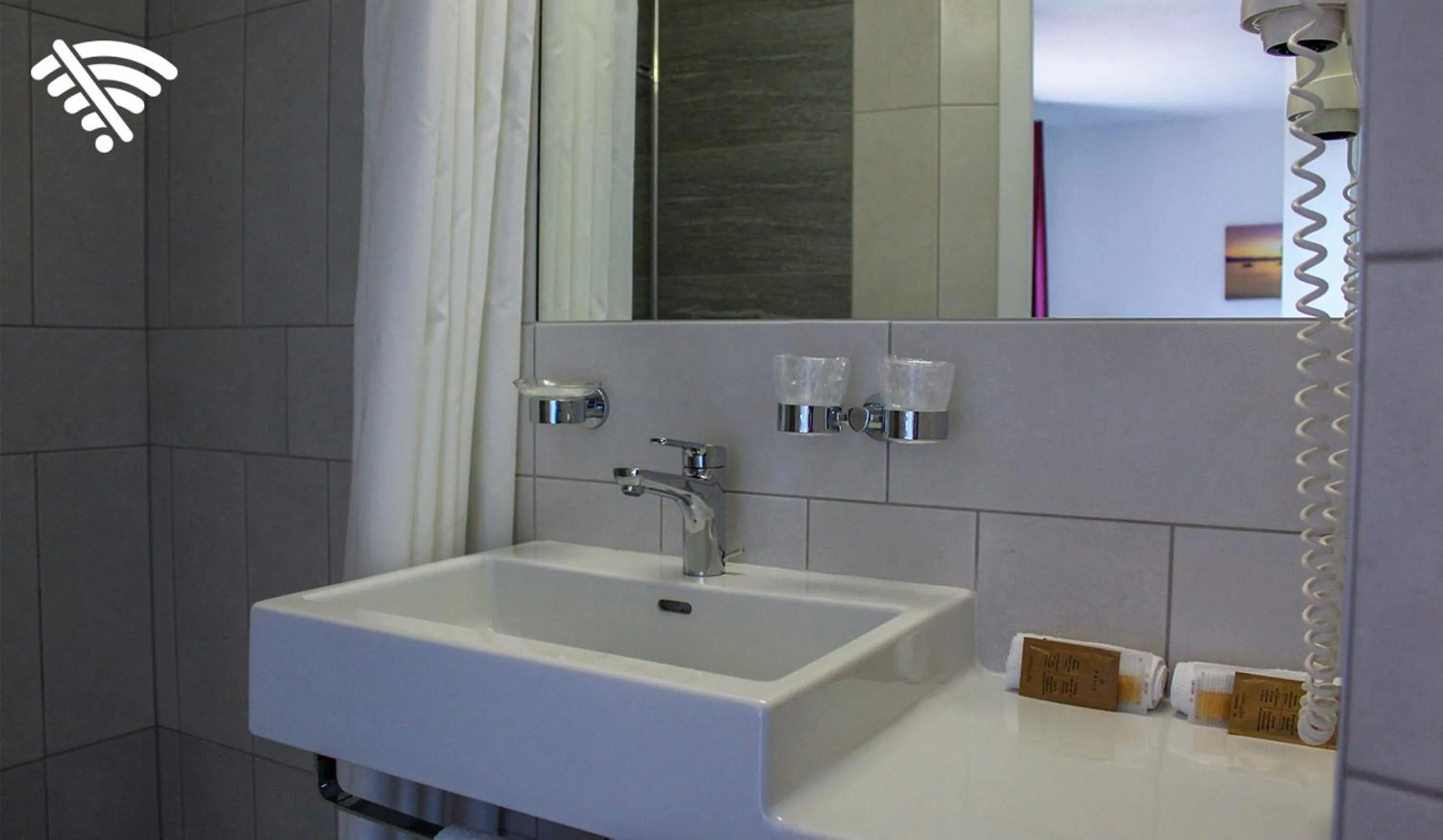 Bathroom in Crêt-Bérard