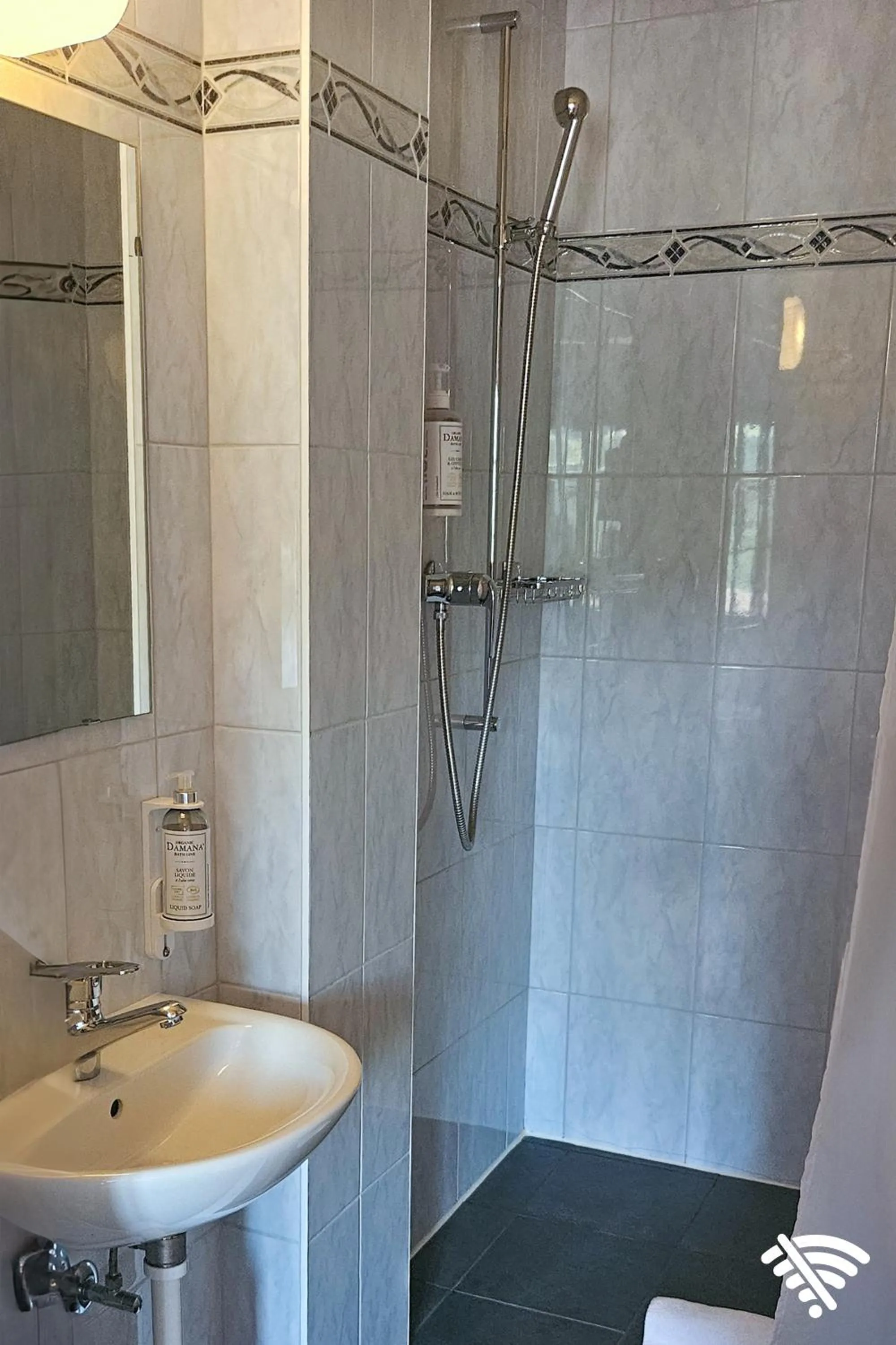 Bathroom in Crêt-Bérard