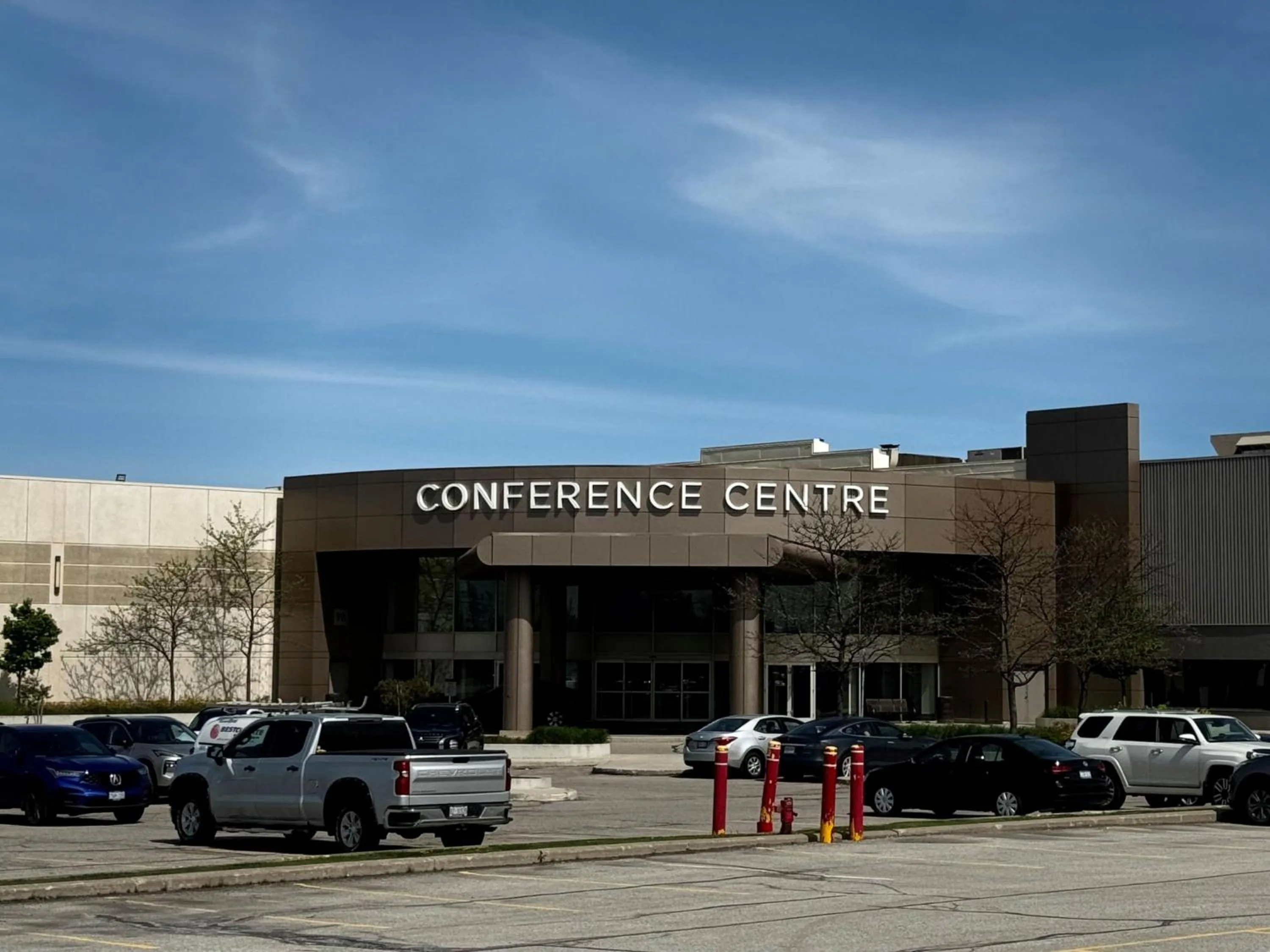 Area and facilities in Holiday Inn Toronto Airport East by IHG