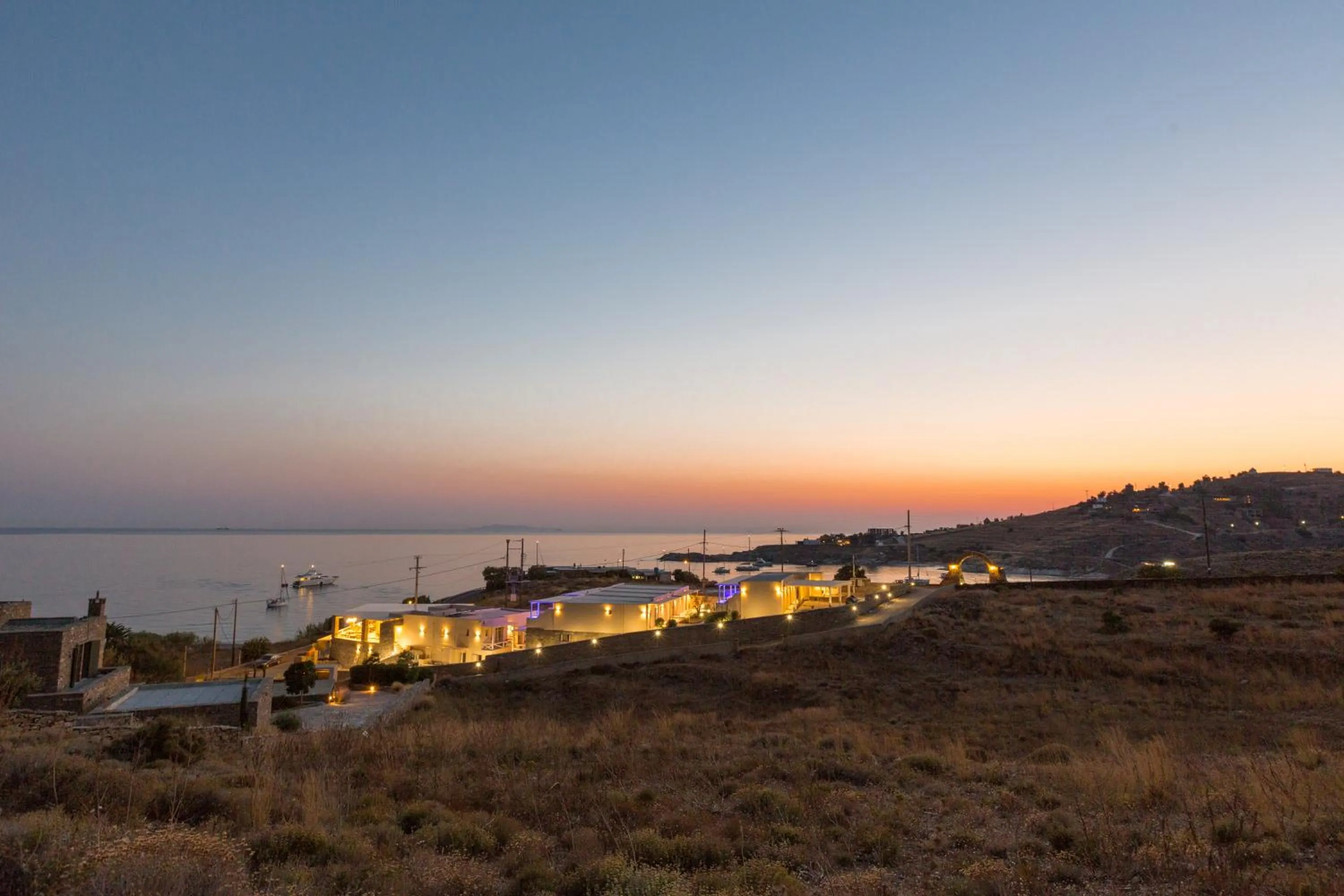 Bird's eye view in Anamar Kea Boutique