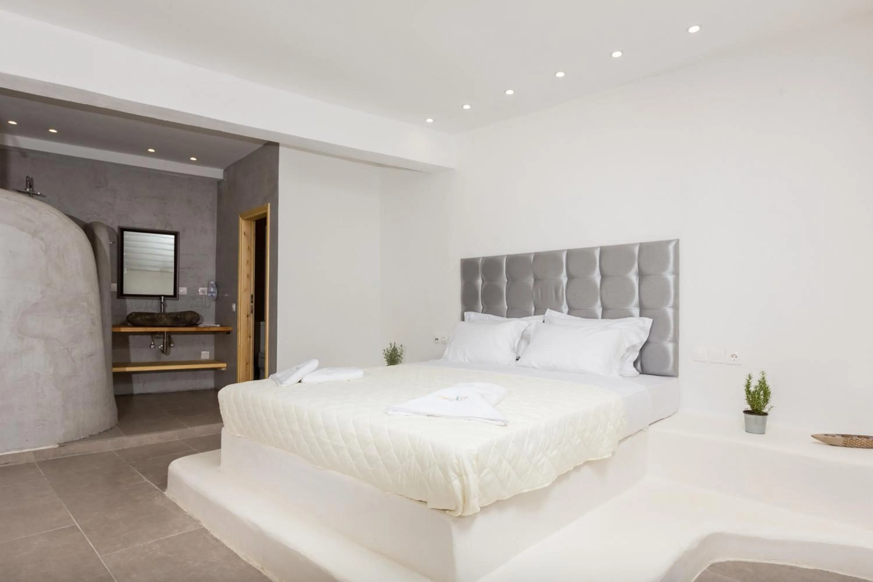 Bedroom in Anamar Kea Boutique